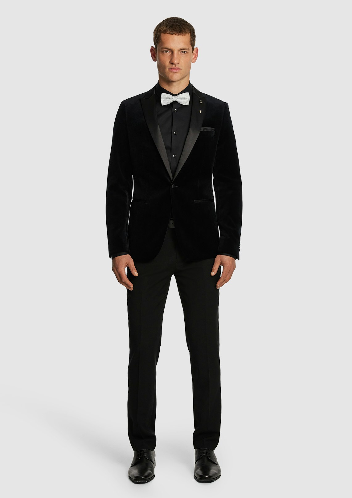Milan Slim Fit Suit
