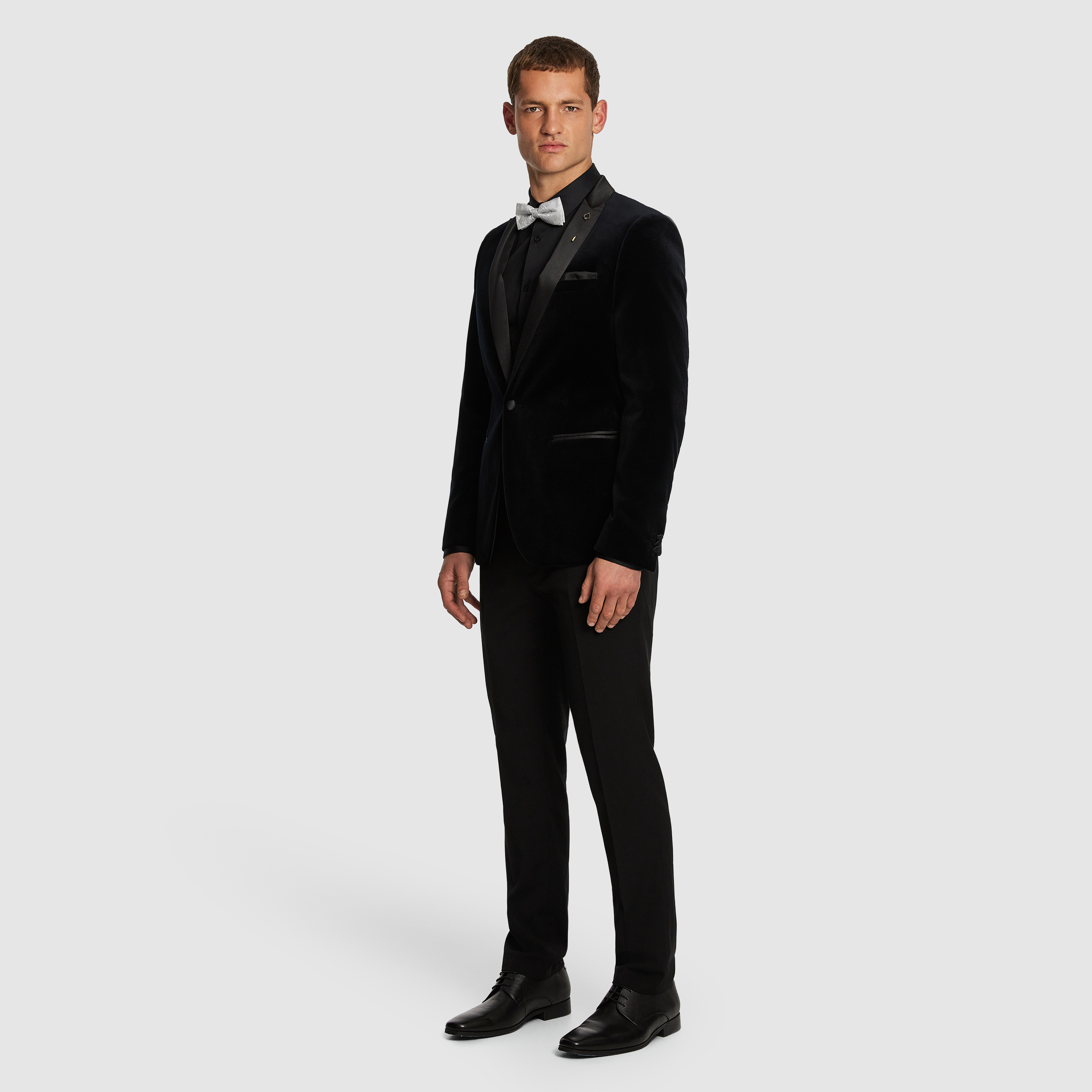  Milan Slim Fit Suit