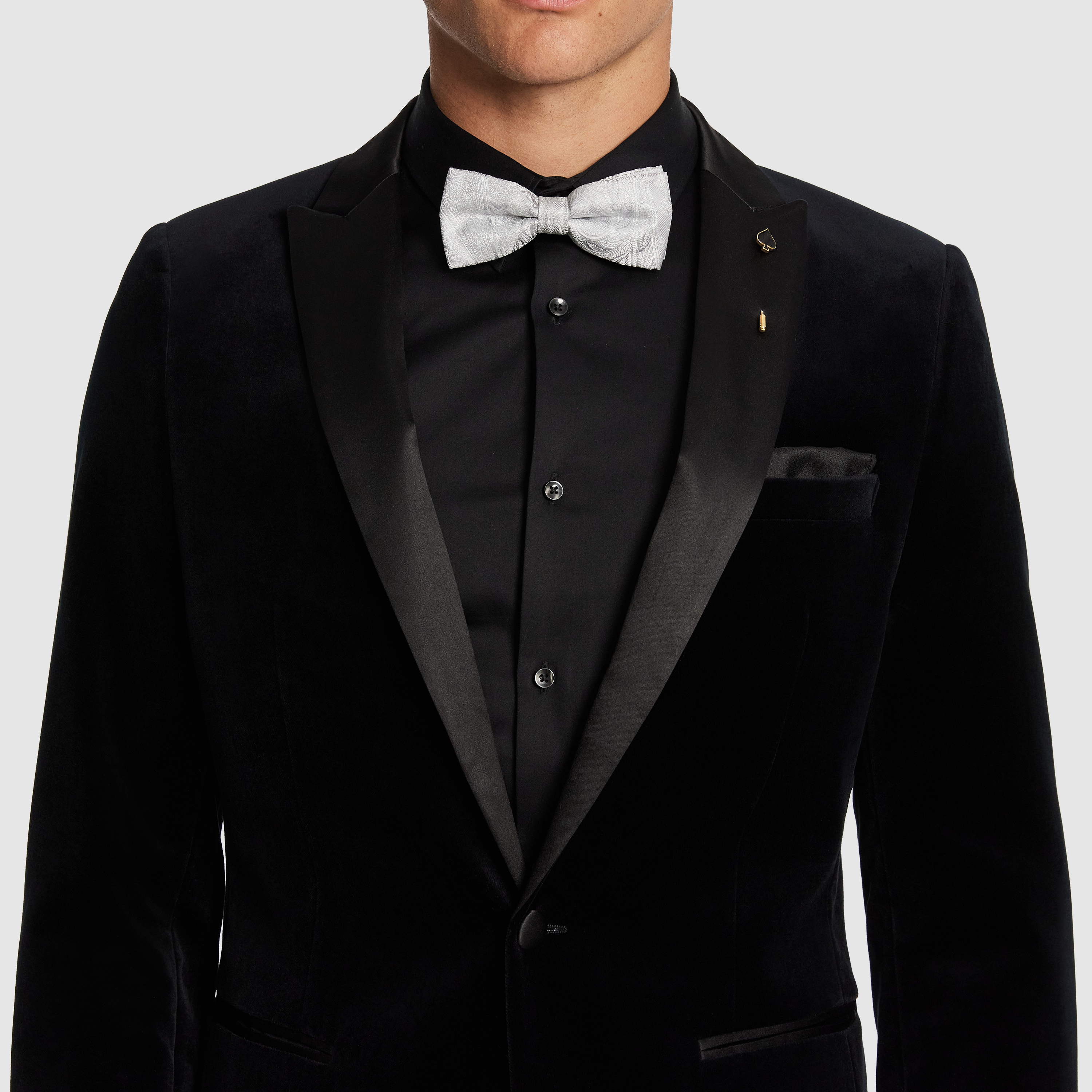  Milan Slim Fit Suit
