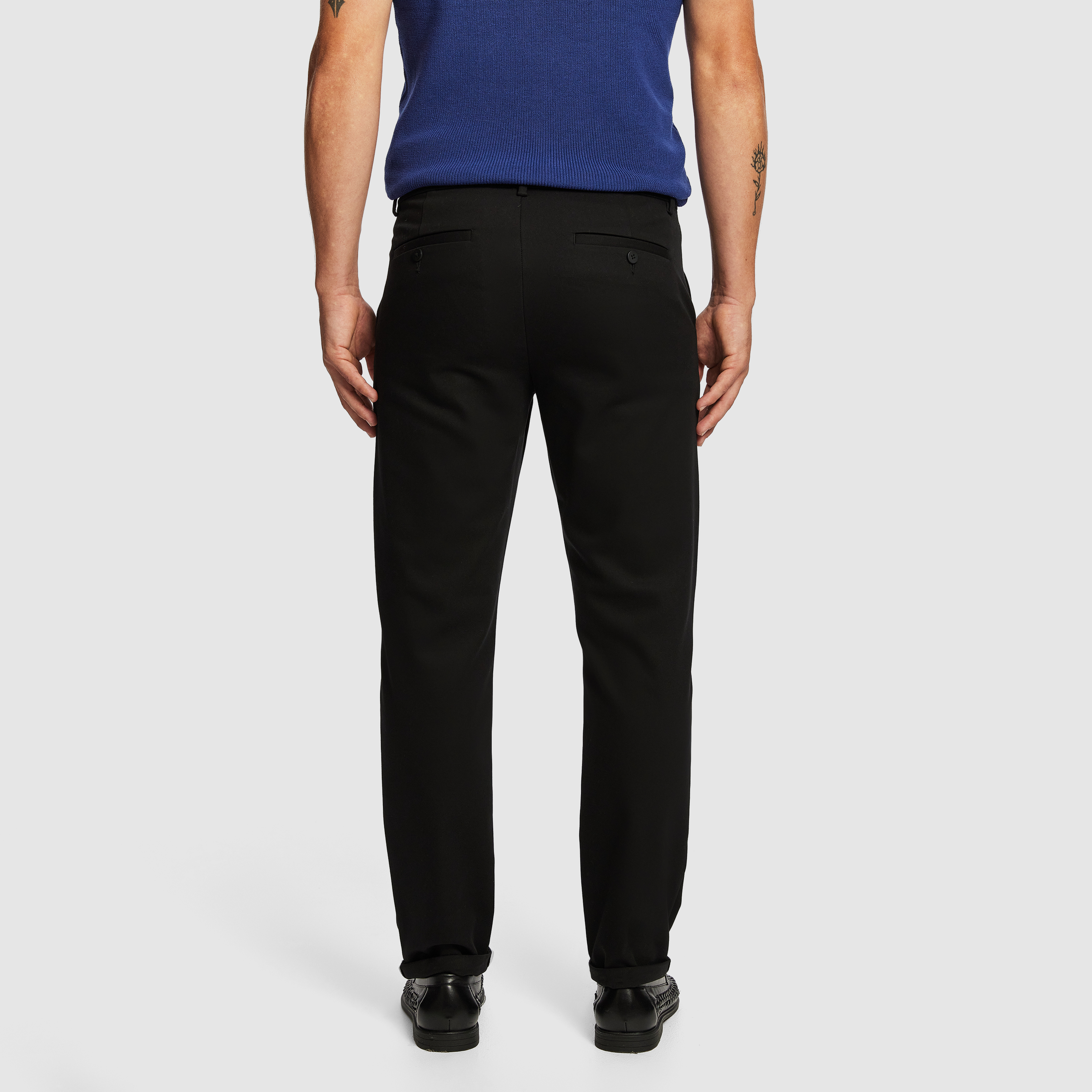 Black Energy Regular Chino