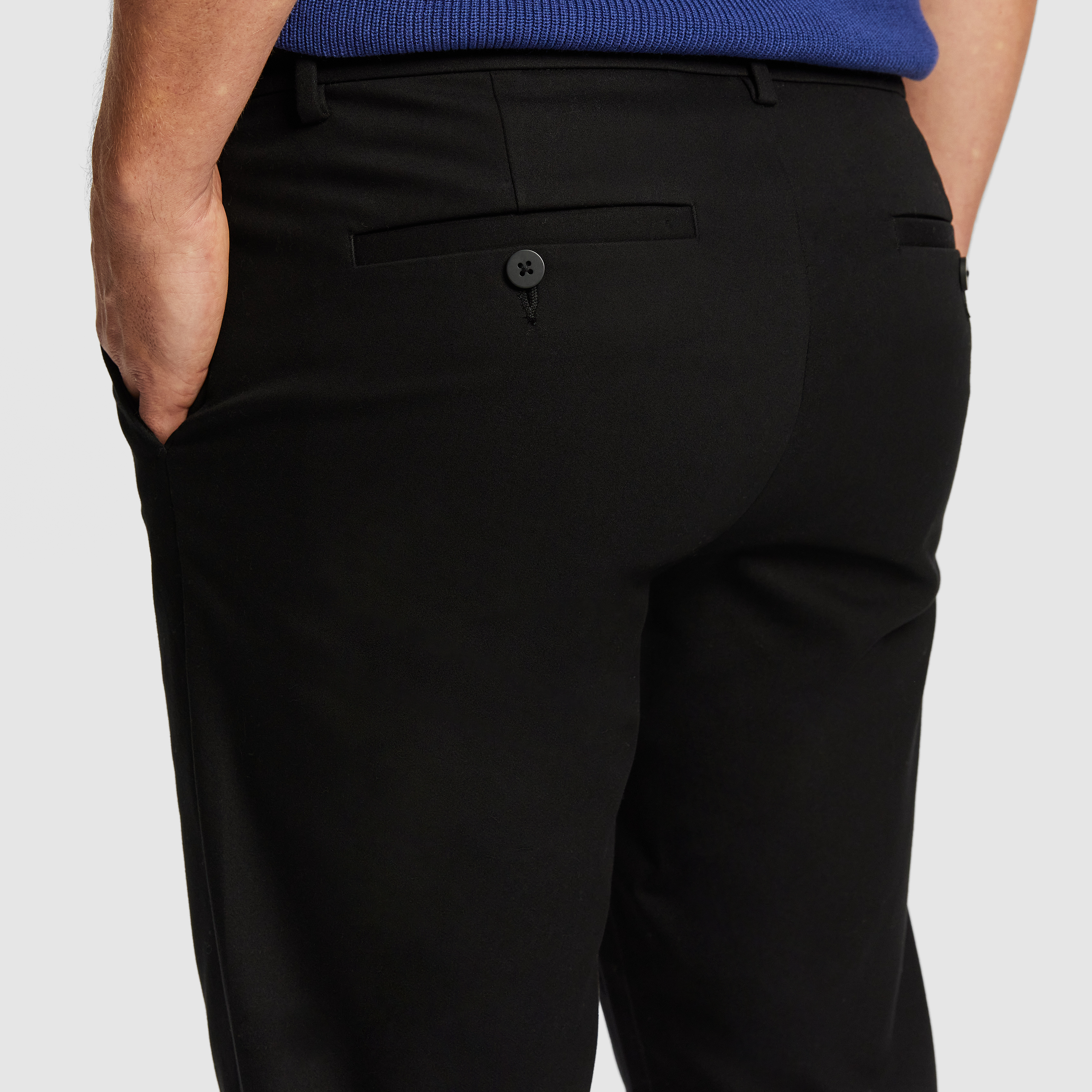 Black Energy Regular Chino