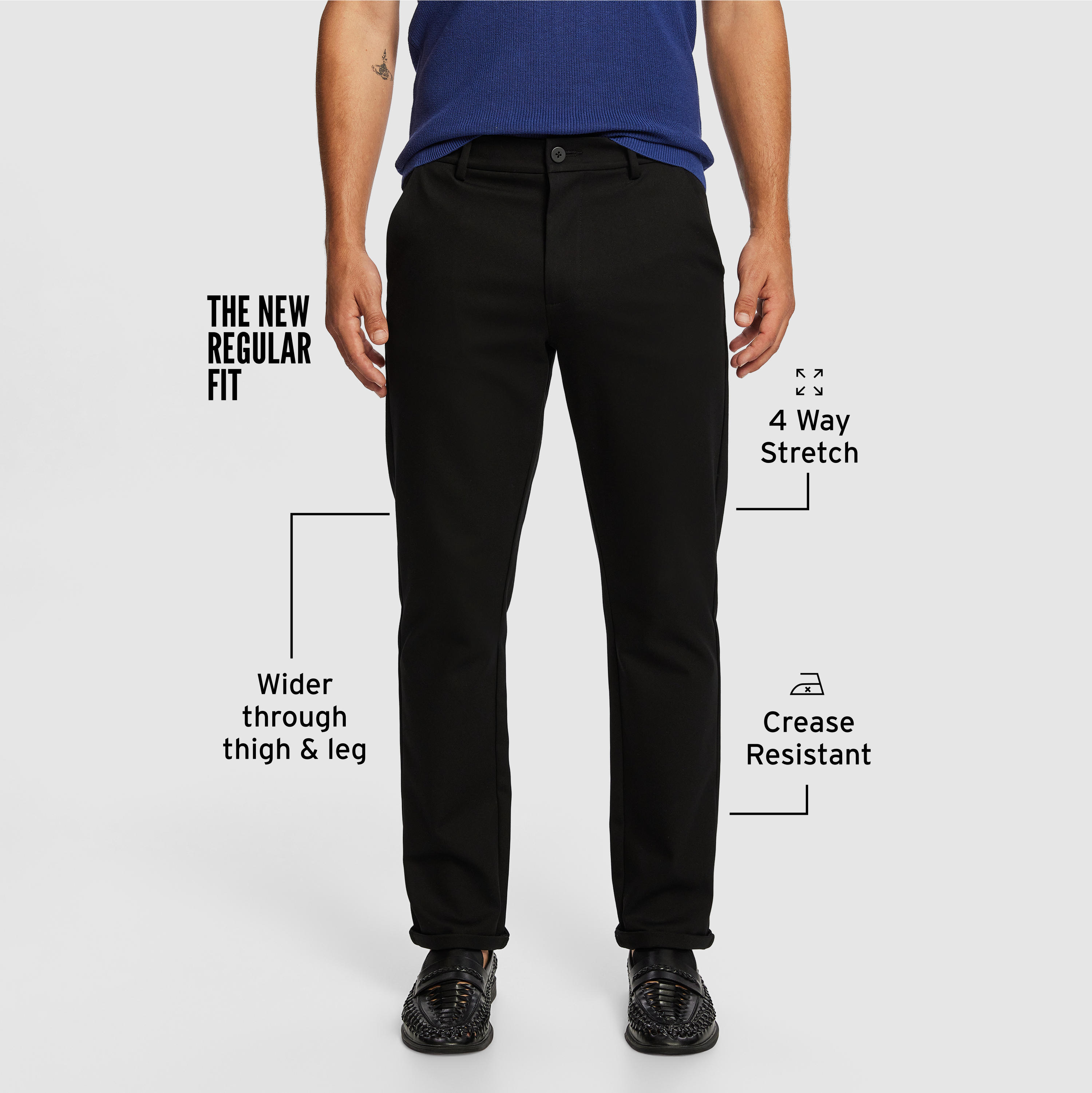 Energy Regular Chino