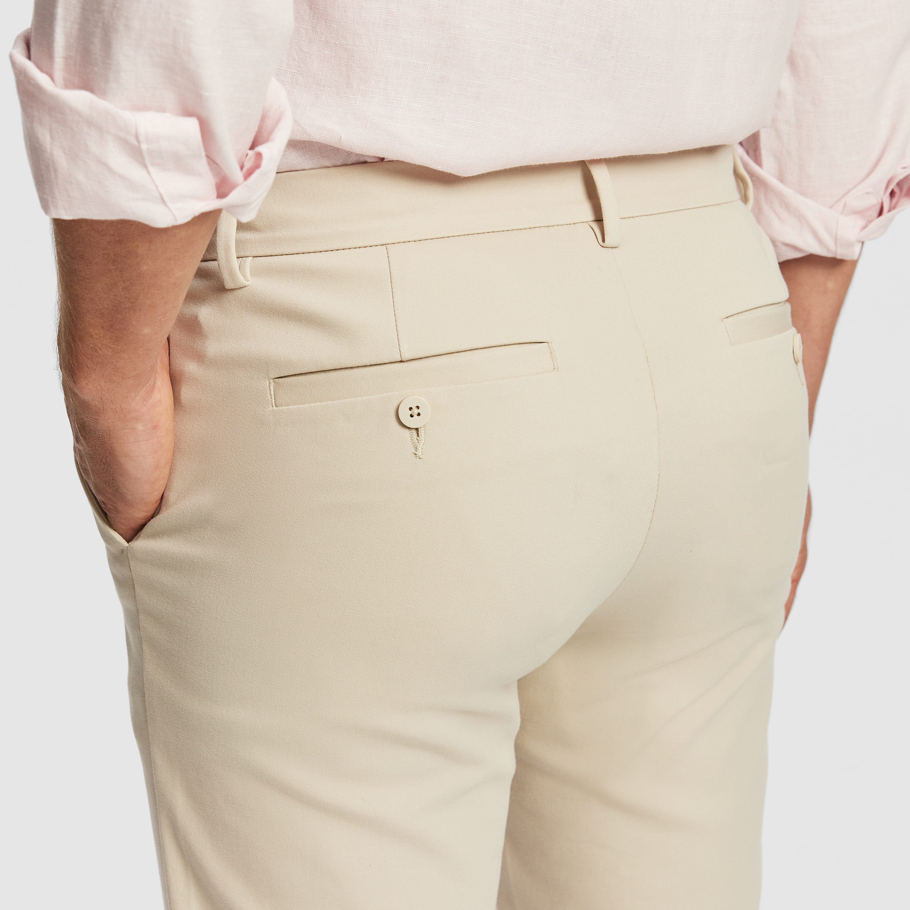 Natural Energy Regular Chino
