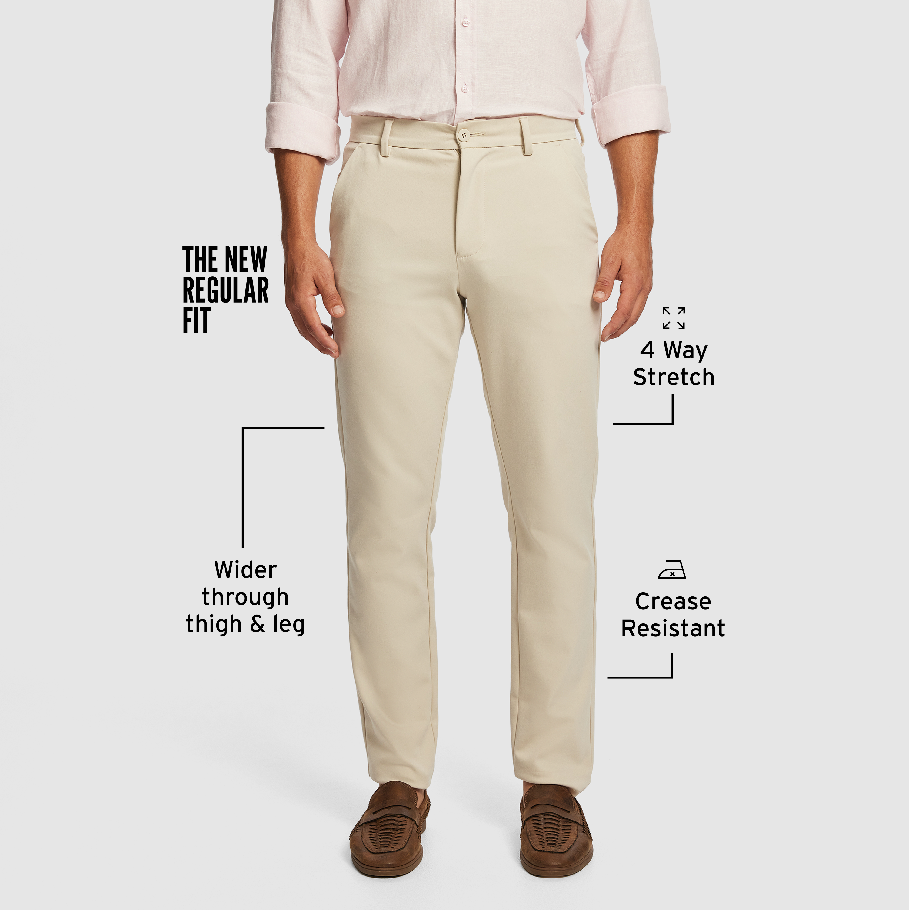 Energy Regular Chino