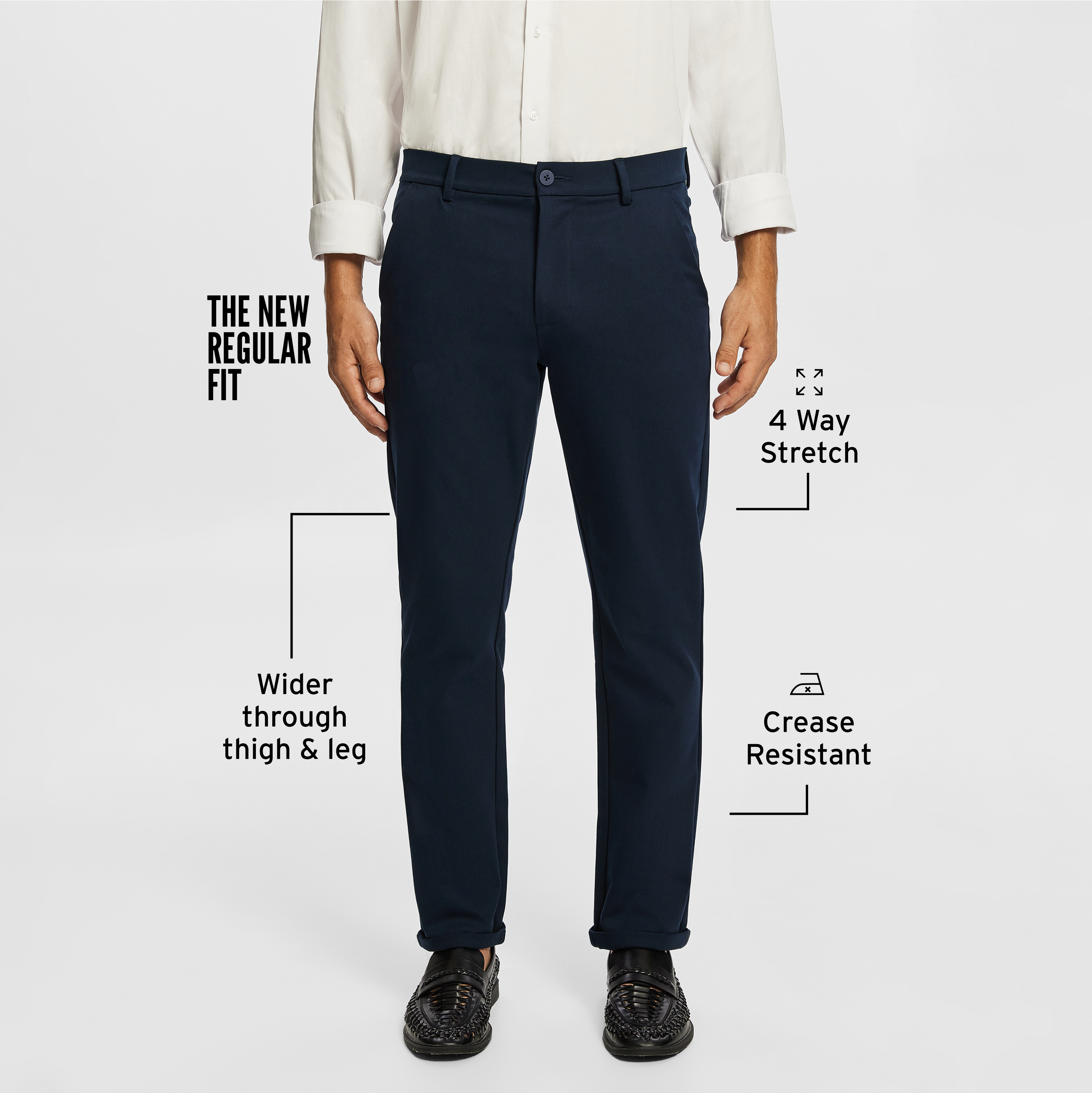 Energy Regular Chino