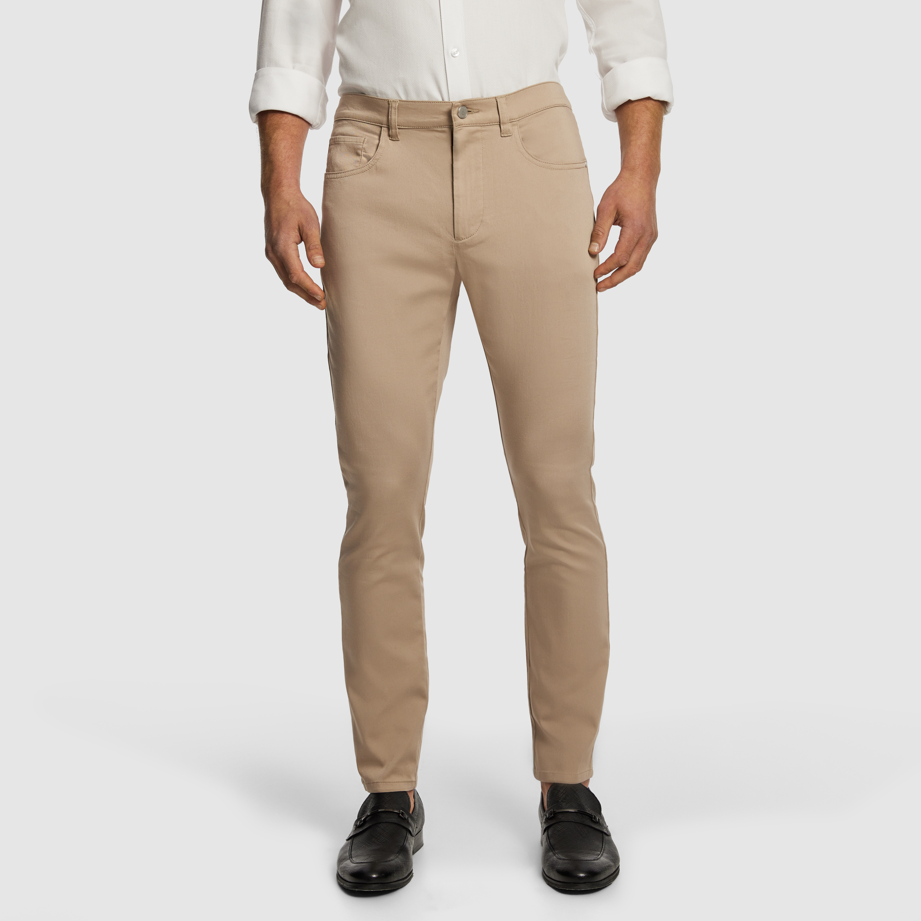 Andrea Skinny Chino