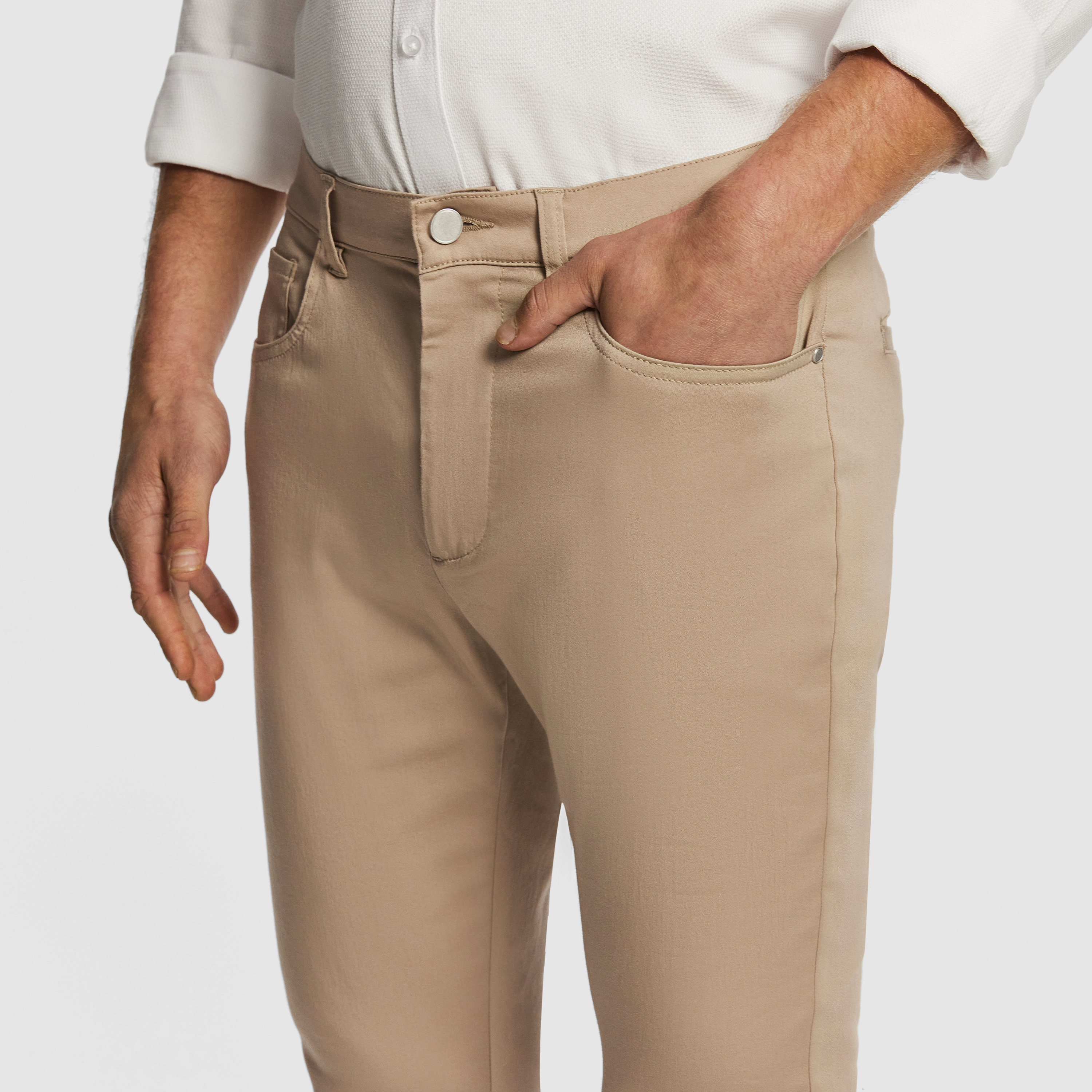 Andrea Skinny Chino