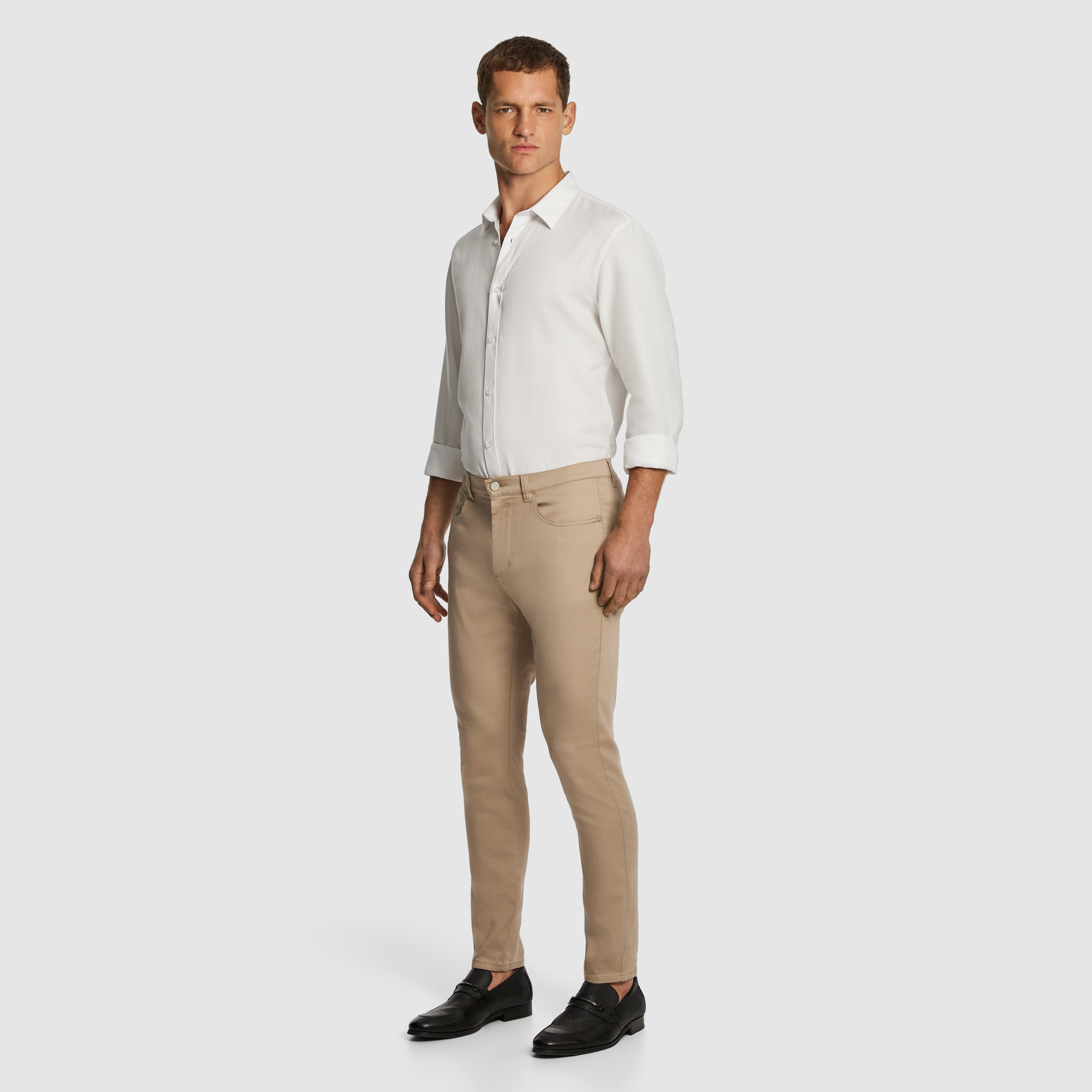 Andrea Skinny Chino