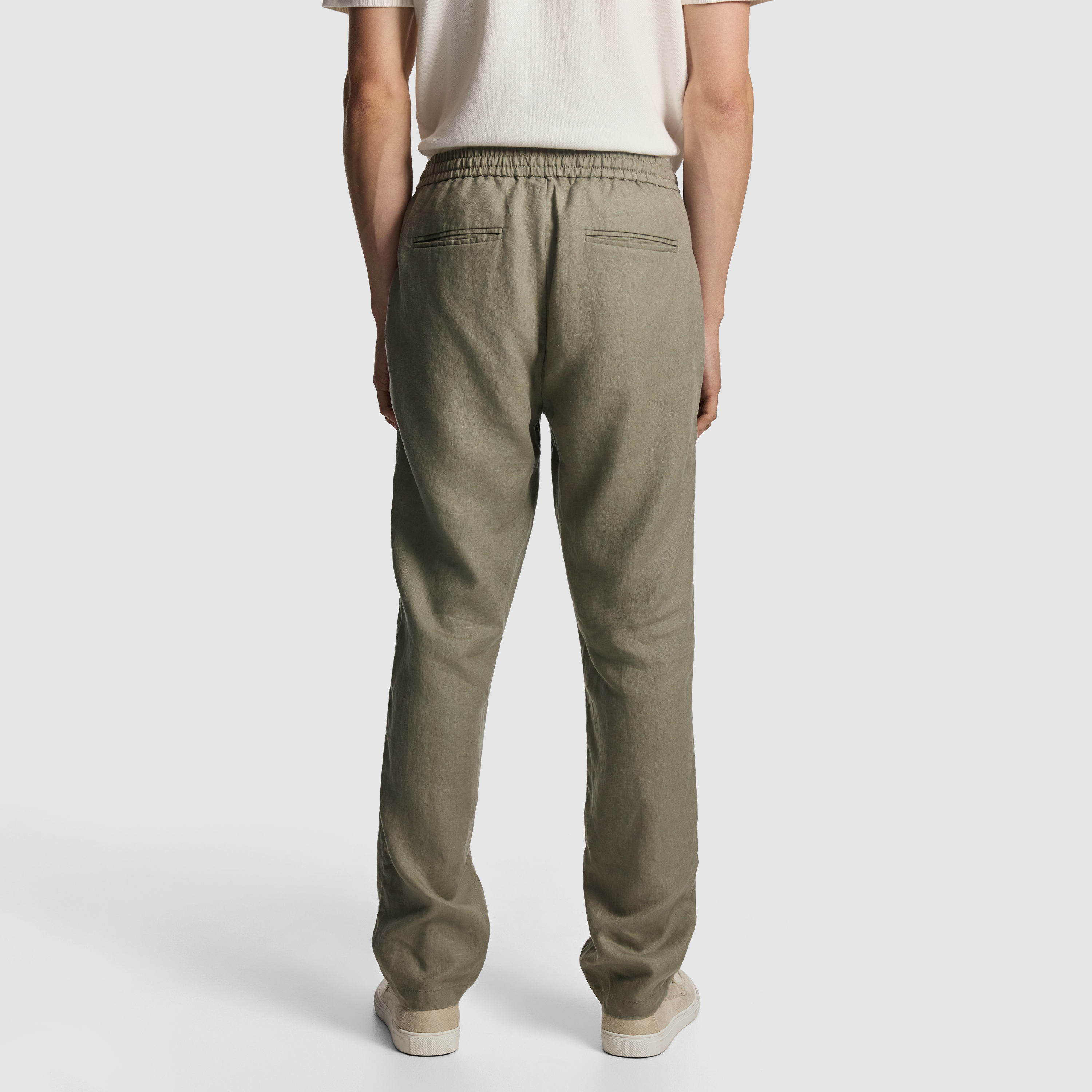 Sage Rafina Relaxed Chino