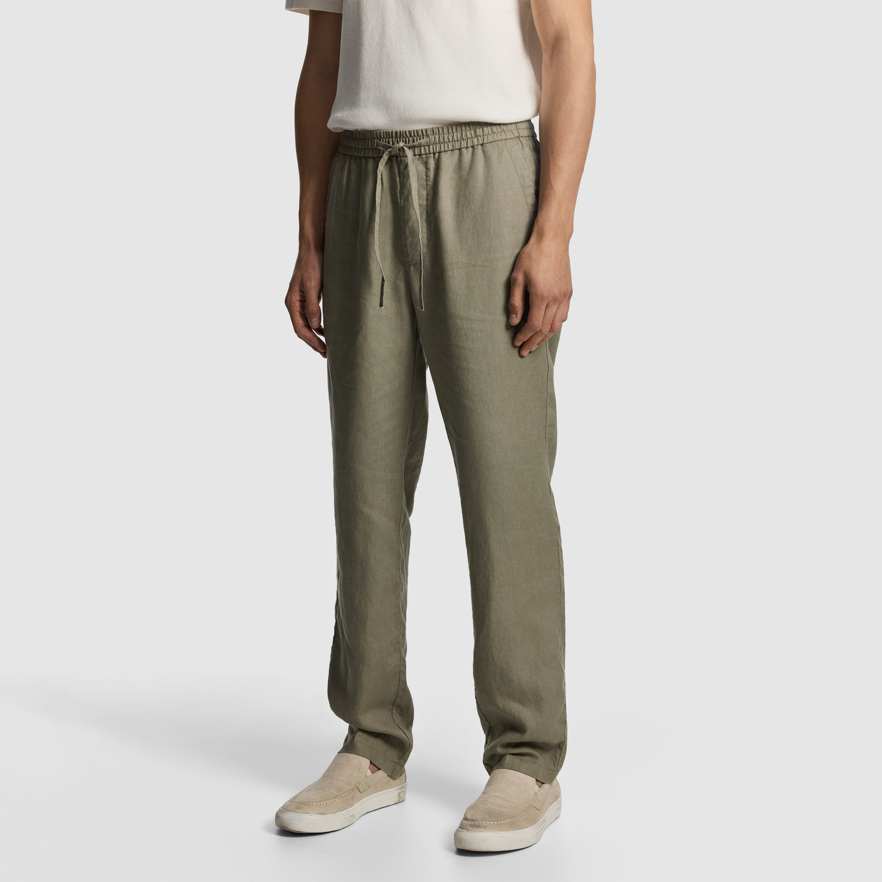 Sage Rafina Relaxed Chino