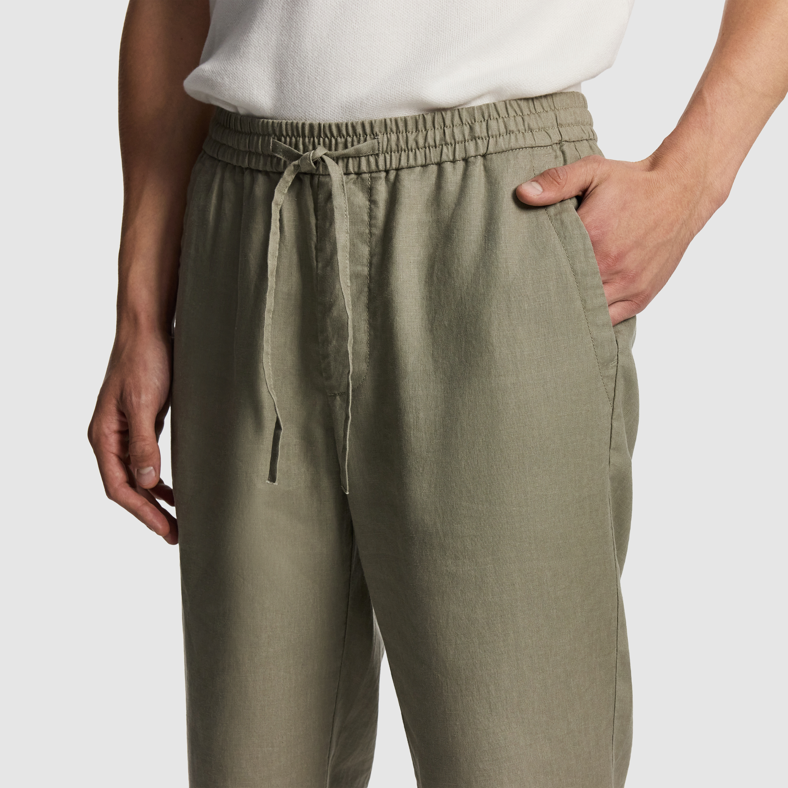 Sage Rafina Relaxed Chino