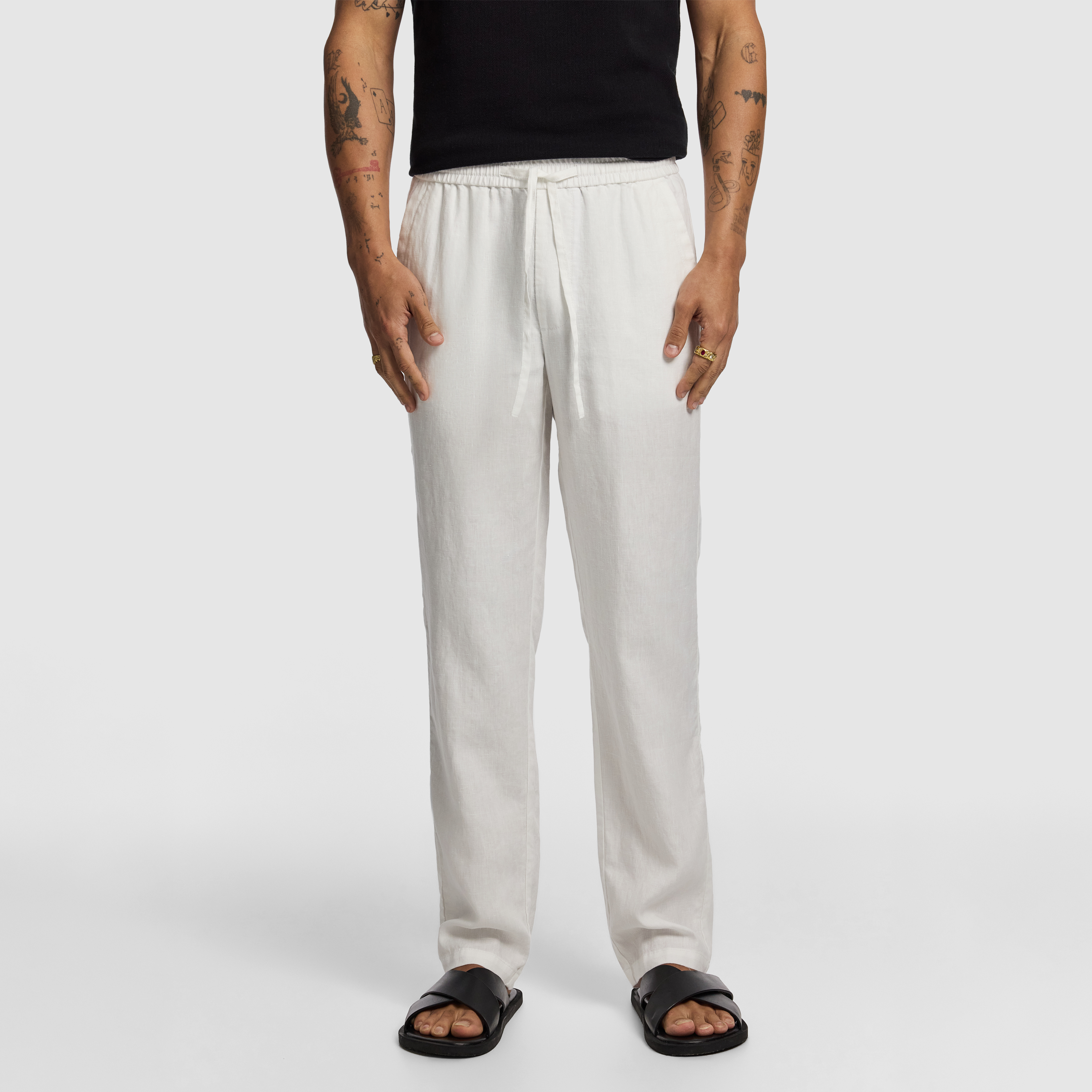 Rafina Relaxed Chino
