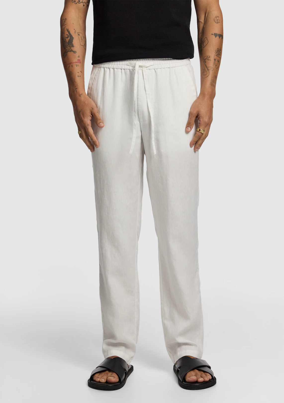 Rafina Relaxed Chino