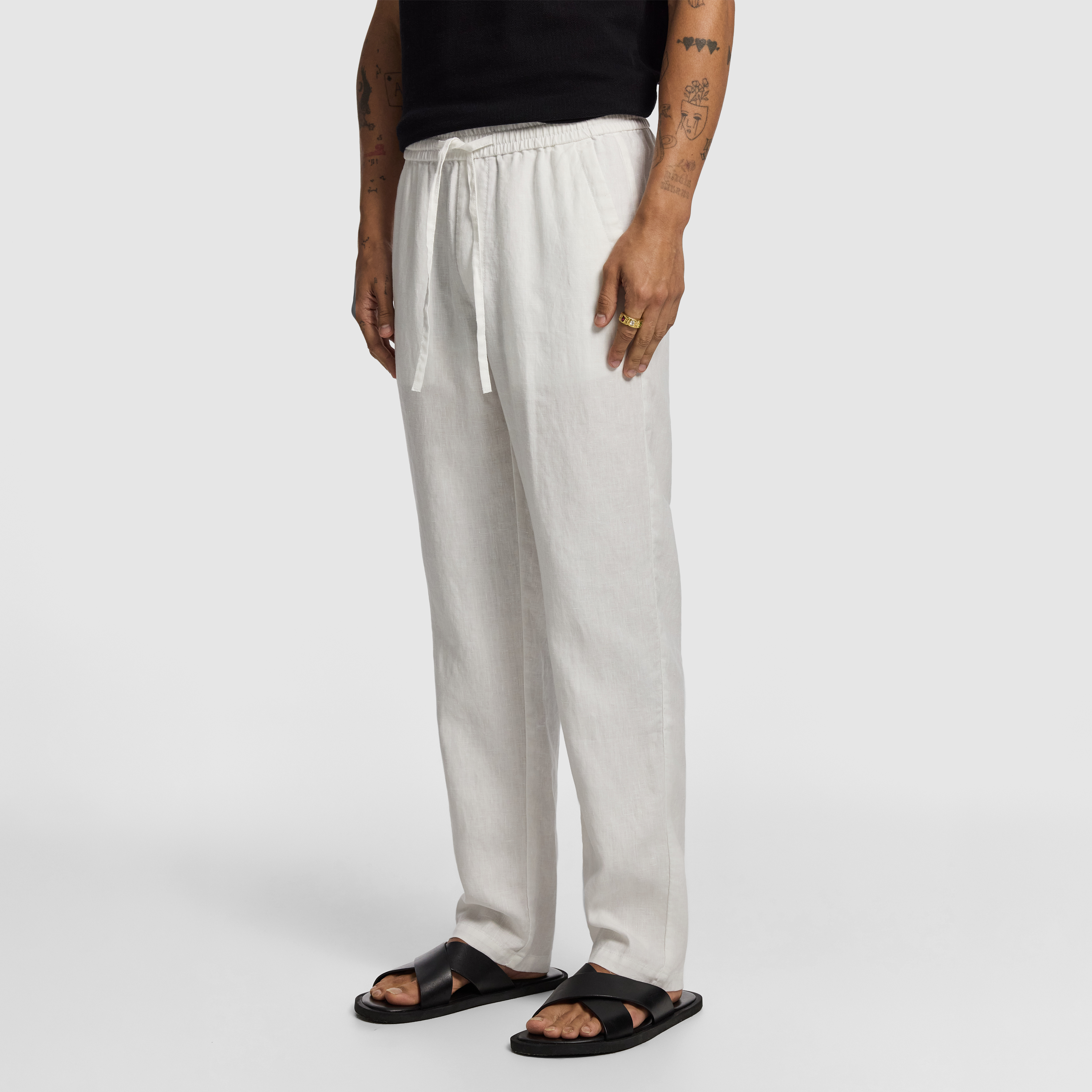 Rafina Relaxed Chino