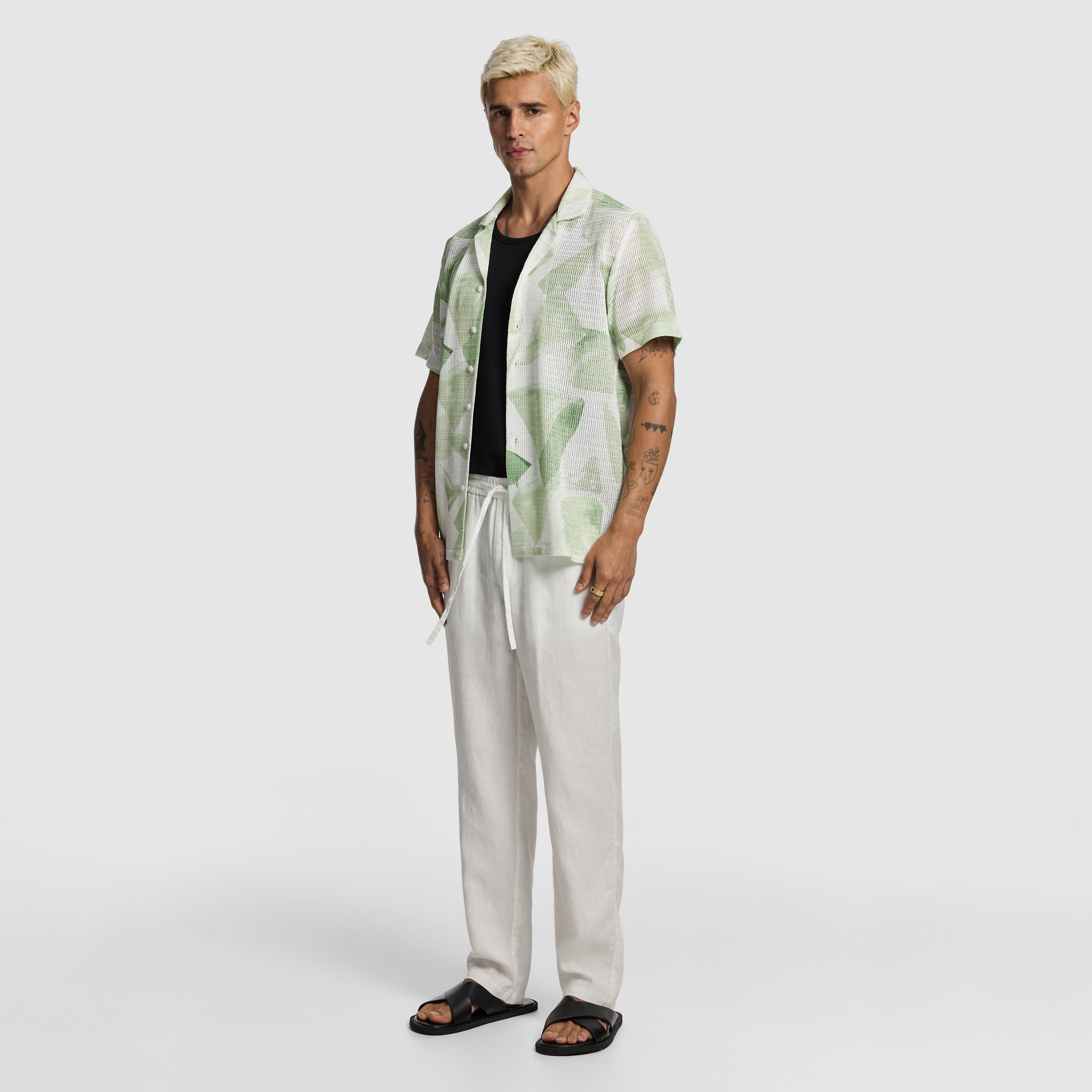 Rafina Relaxed Chino