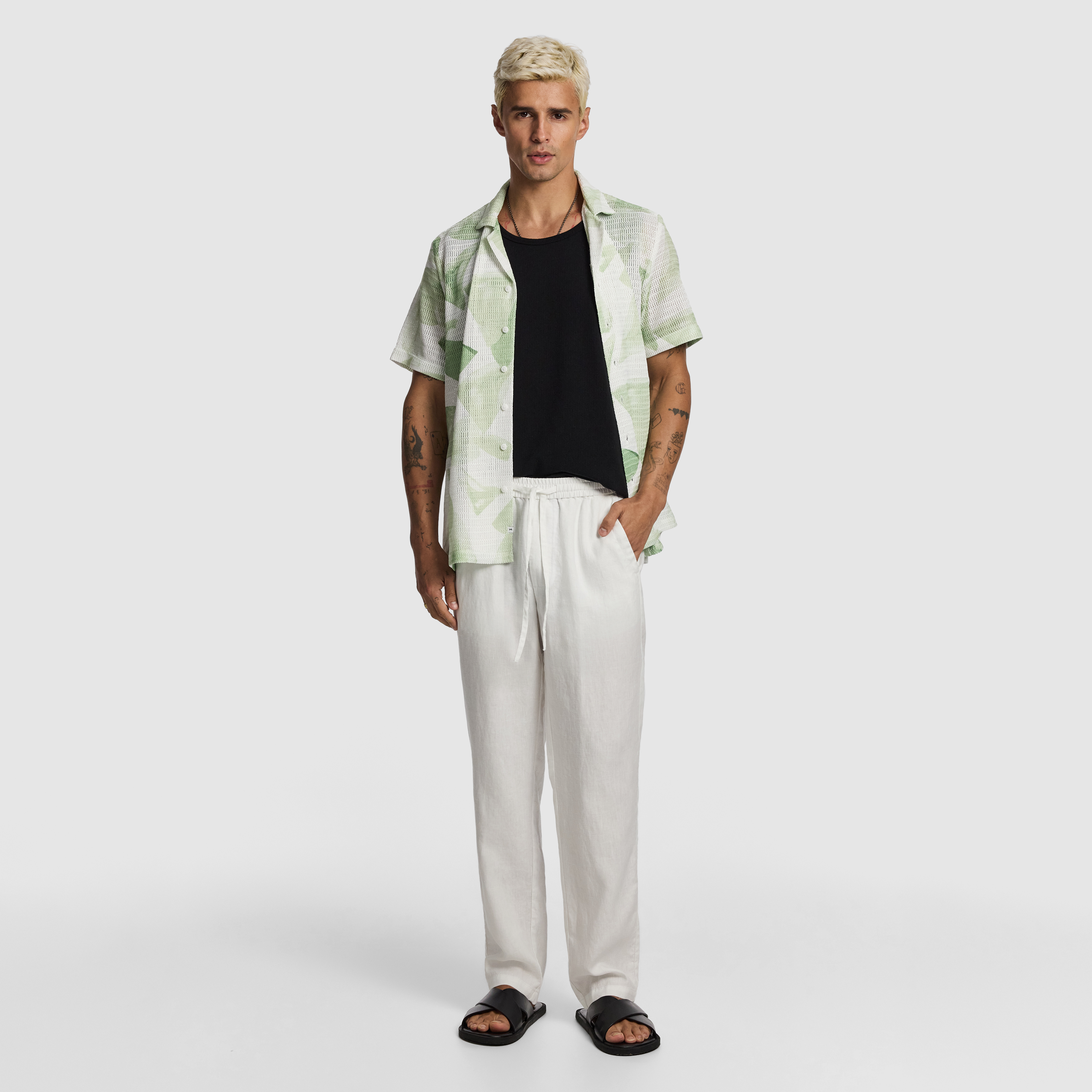 Rafina Relaxed Chino