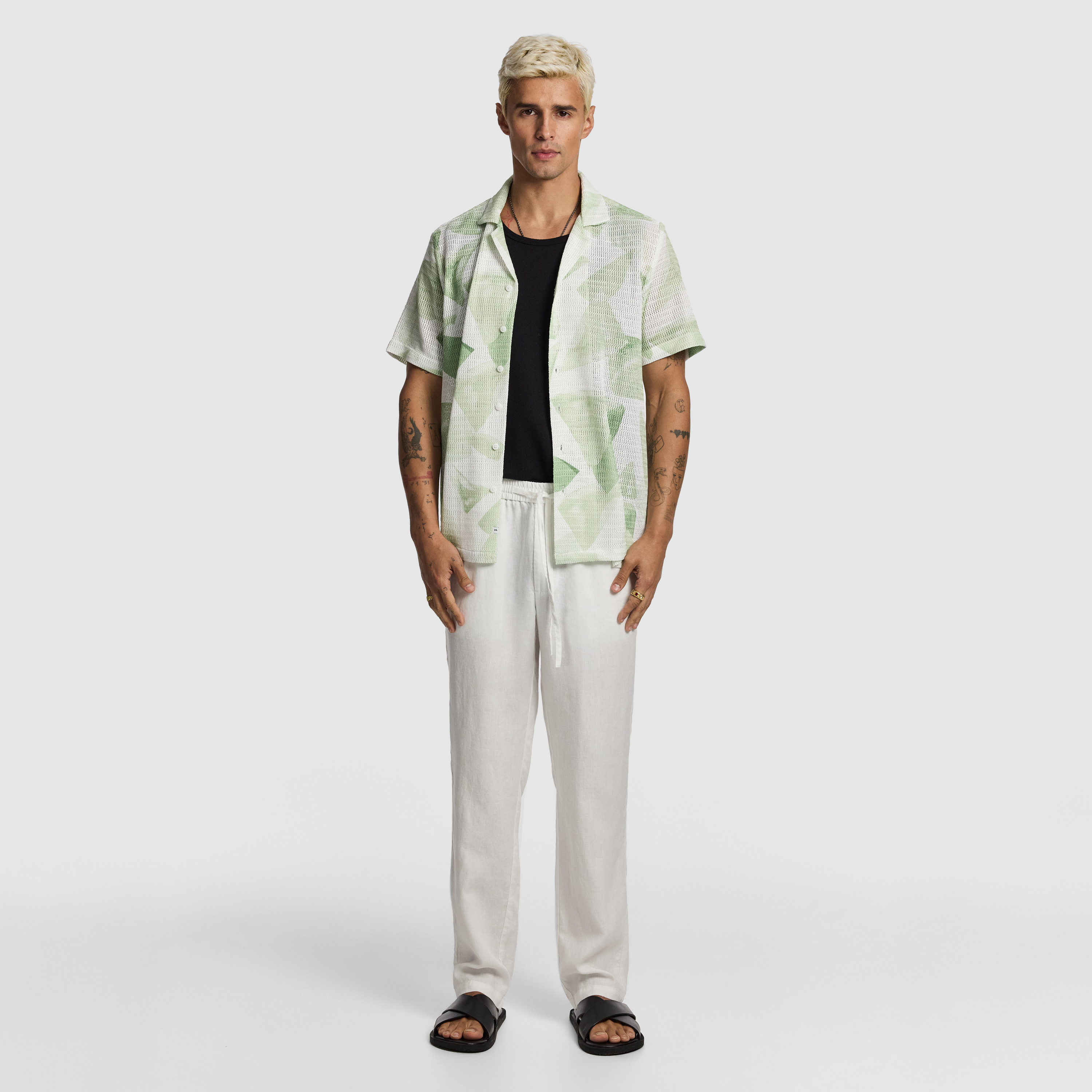 Rafina Relaxed Chino