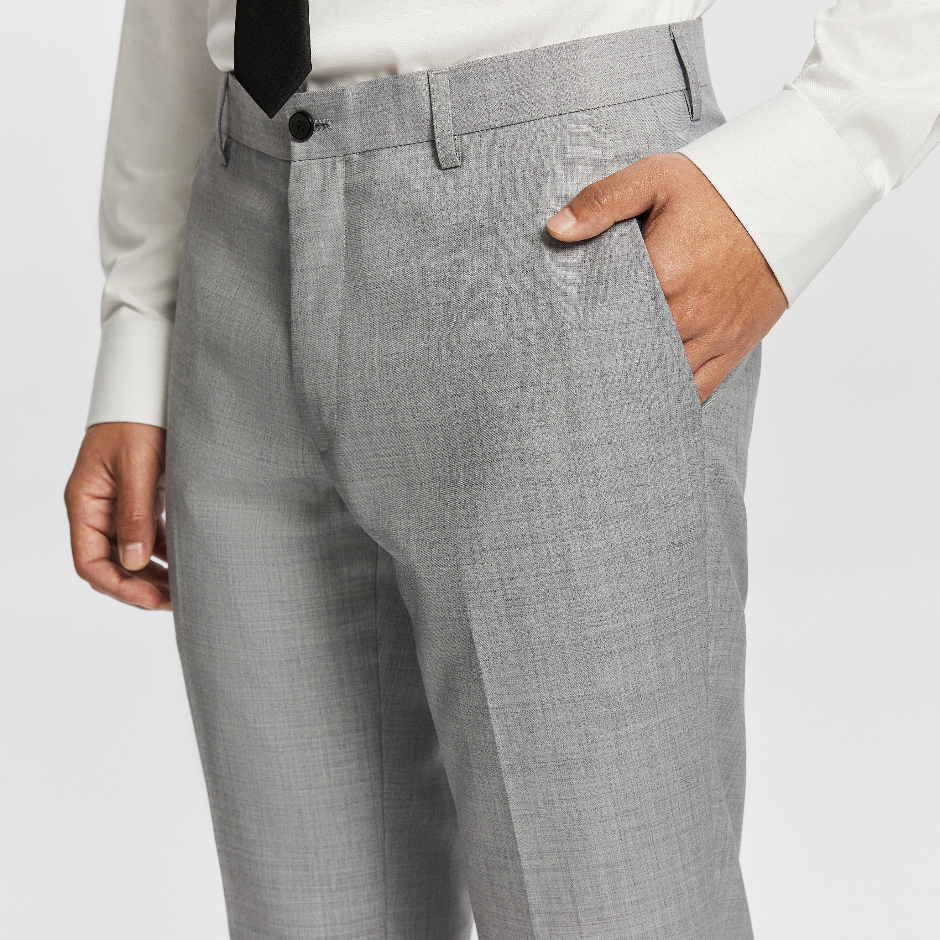 Bank Slim Dress Pant
