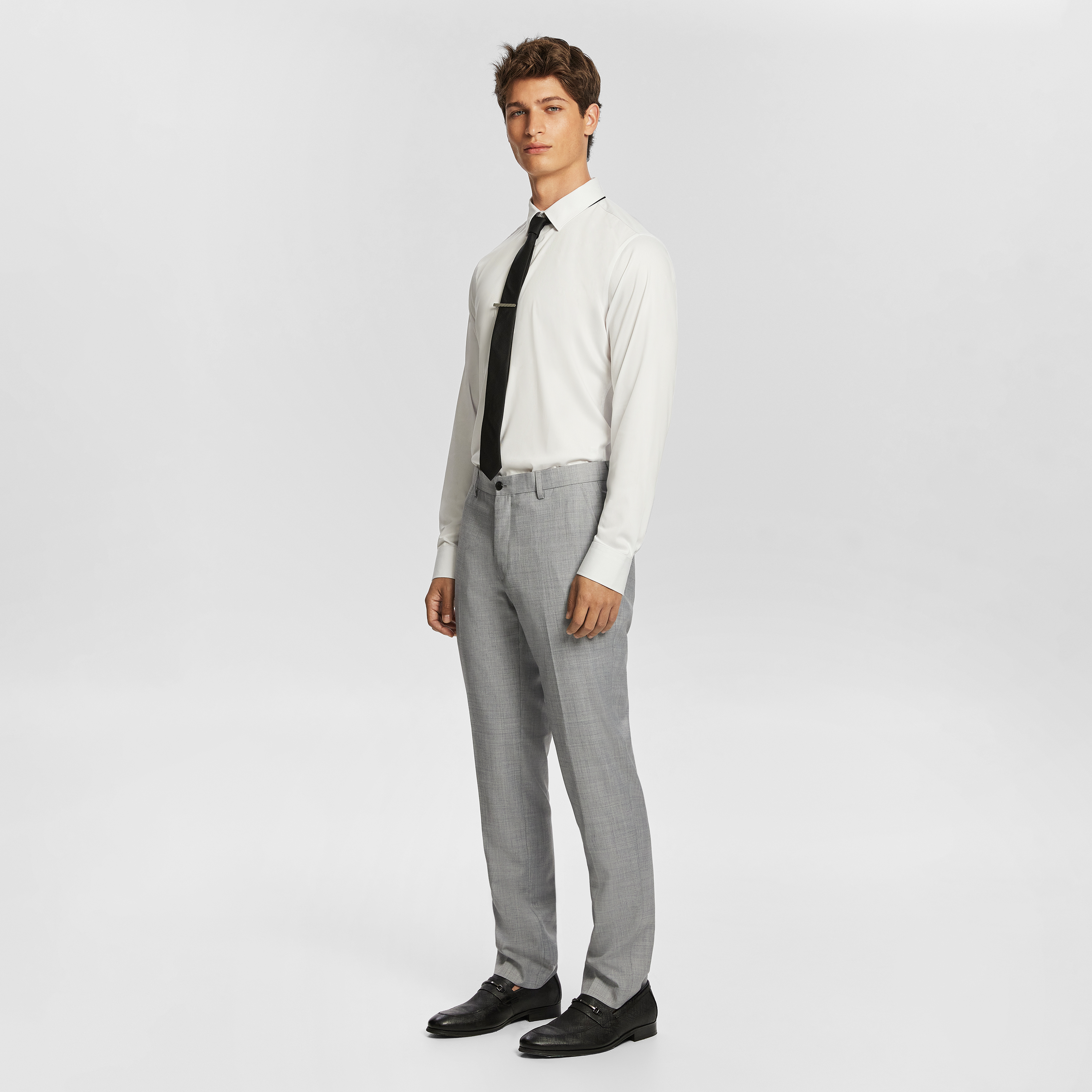 Bank Slim Dress Pant
