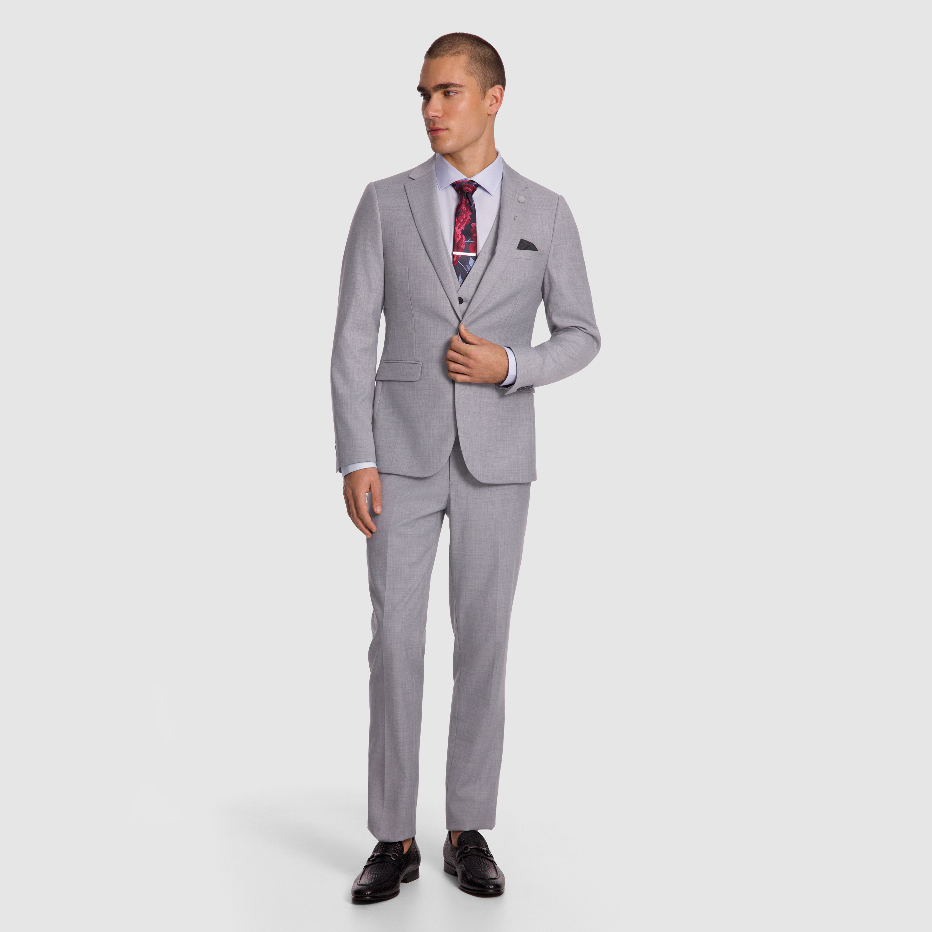 Bank Slim Dress Pant