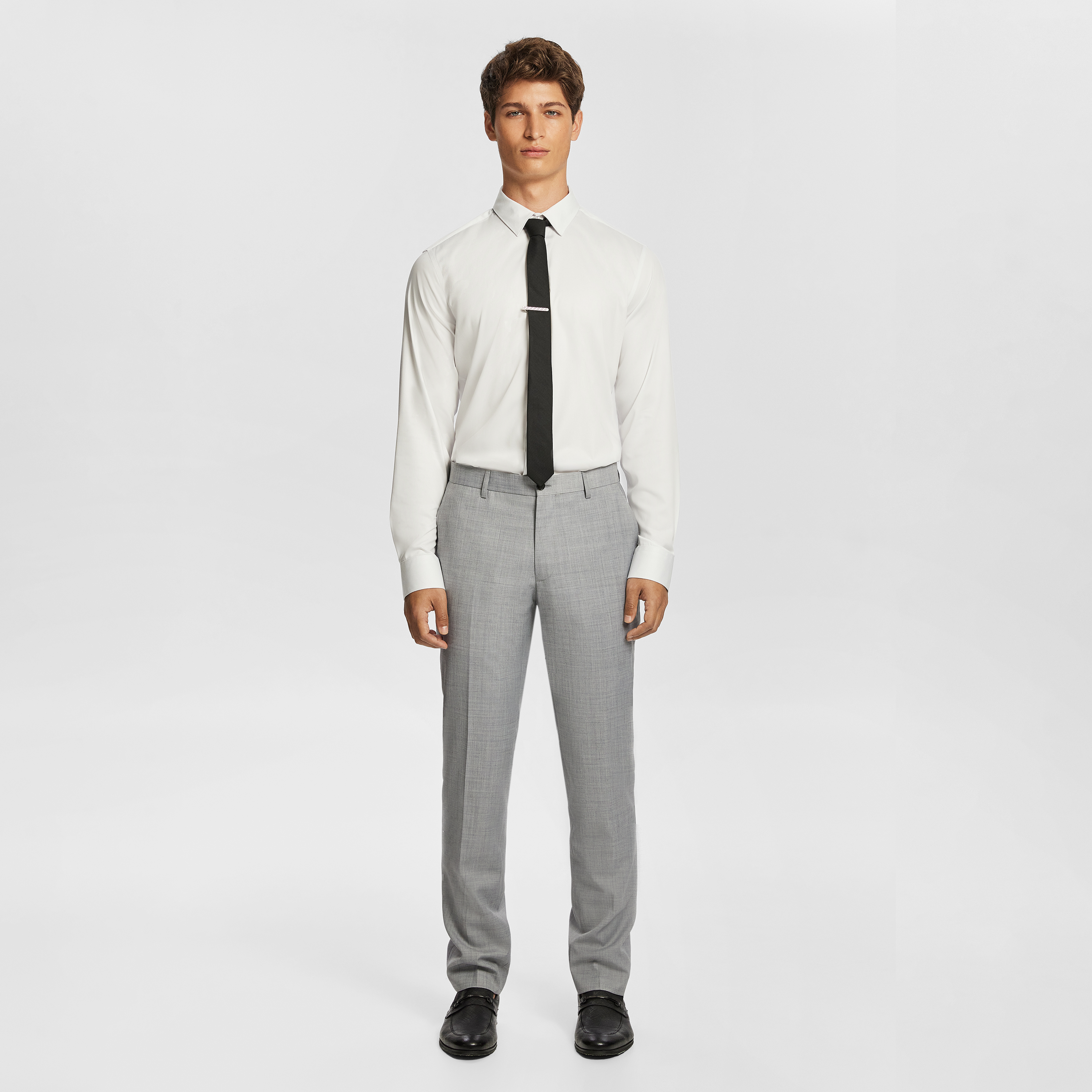 Bank Slim Dress Pant