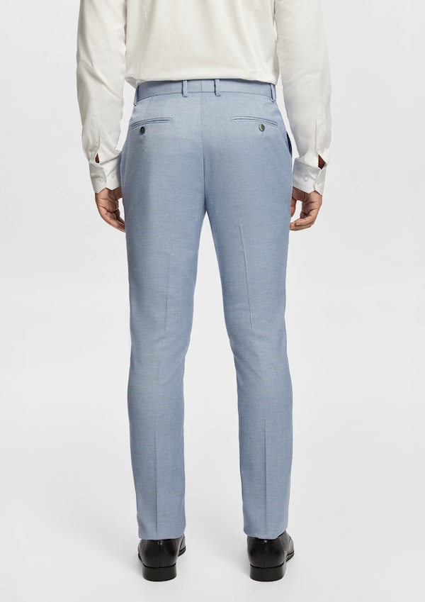 Pandro Skinny Dress Pant