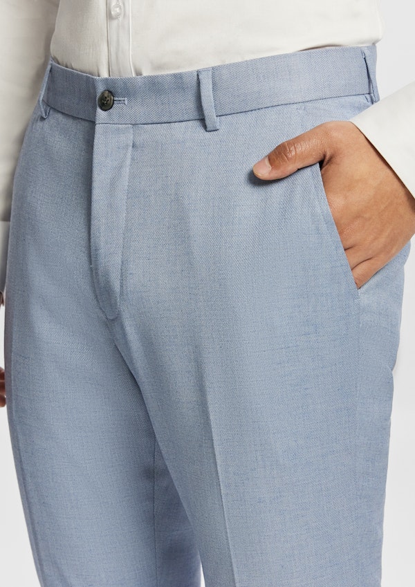 Pandro Skinny Dress Pant