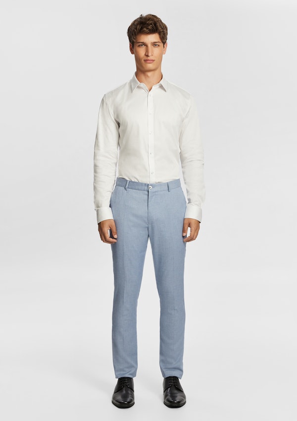 Pandro Skinny Dress Pant