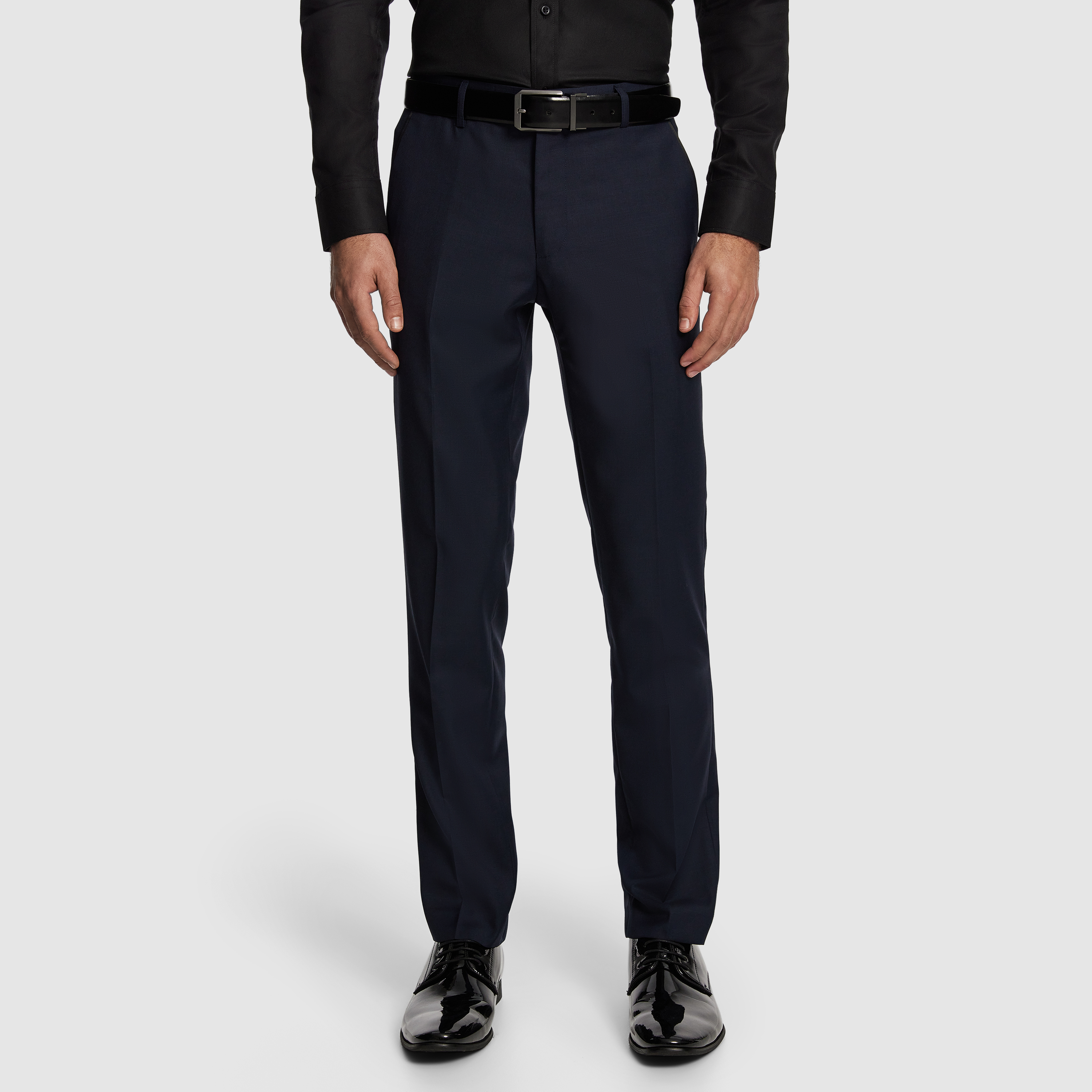 Casino Tuxedo Slim Dress Pant