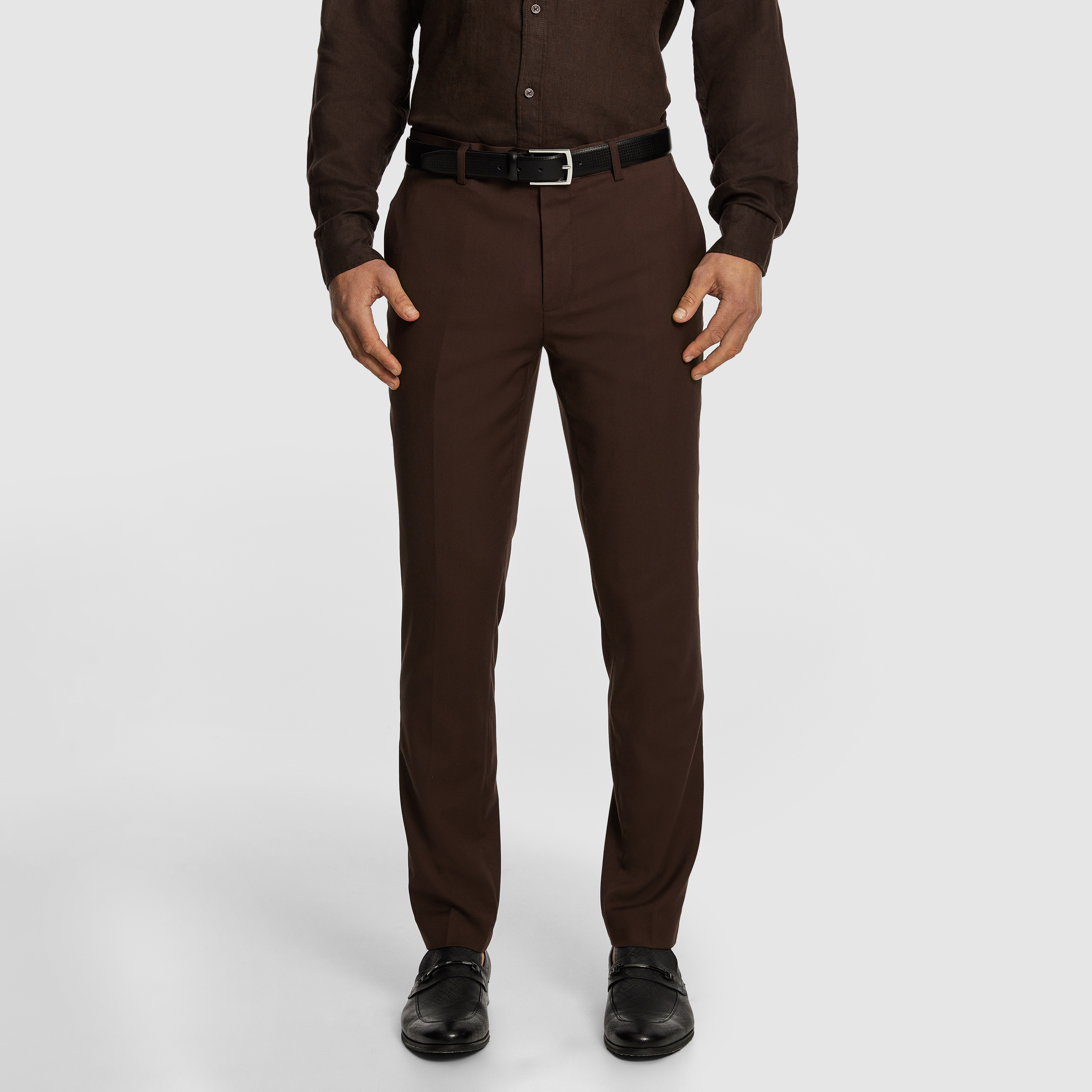 Dimitri Skinny Dress Pant