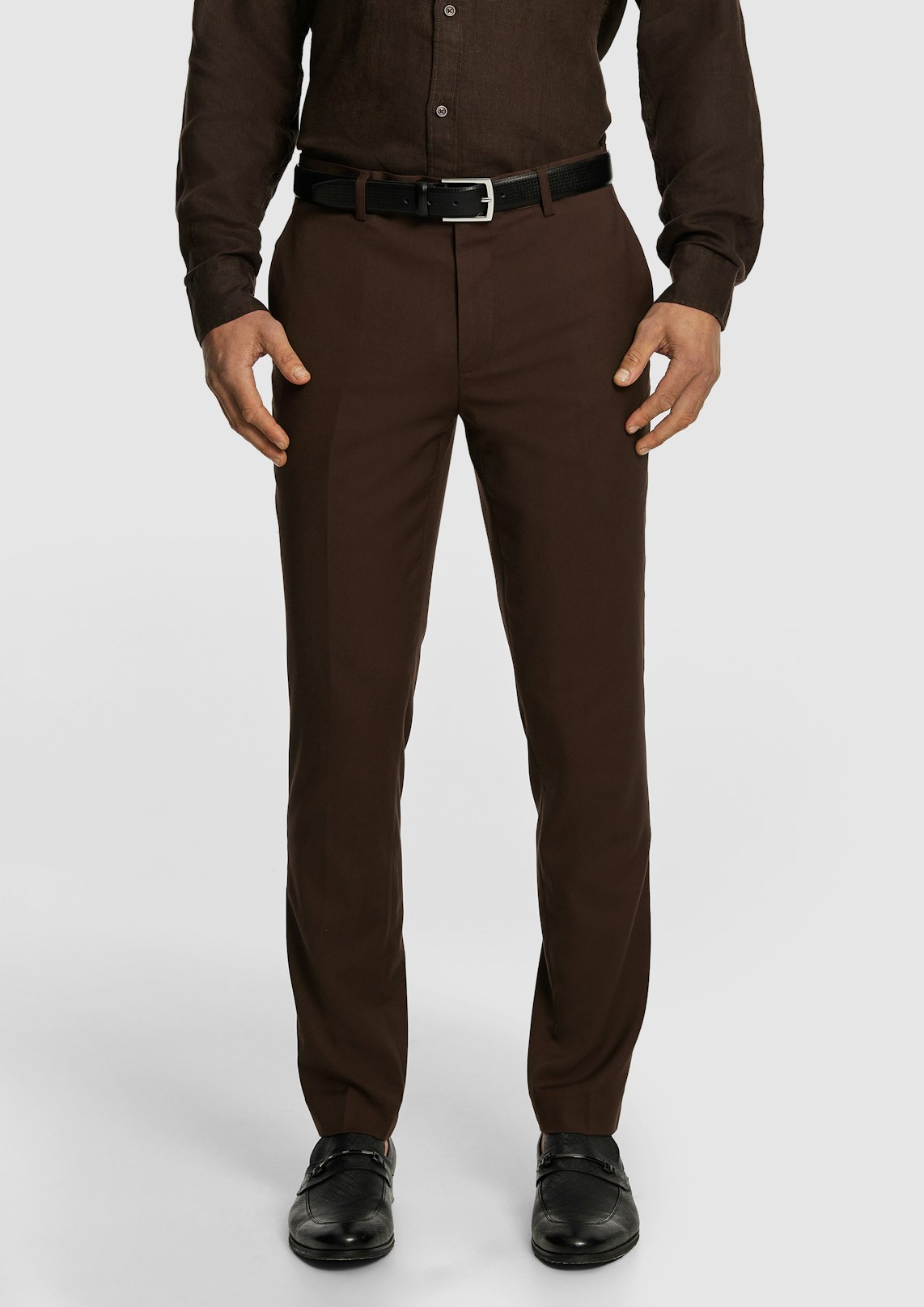 Dimitri Skinny Dress Pant