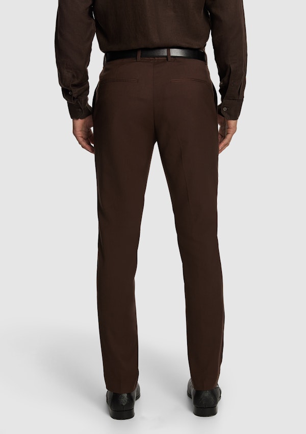 Dimitri Skinny Dress Pant