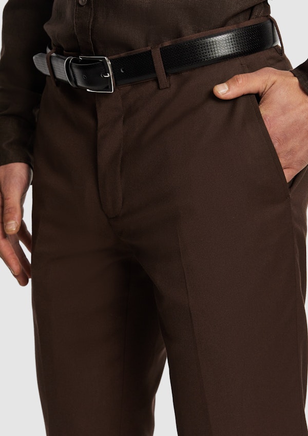 Dimitri Skinny Dress Pant