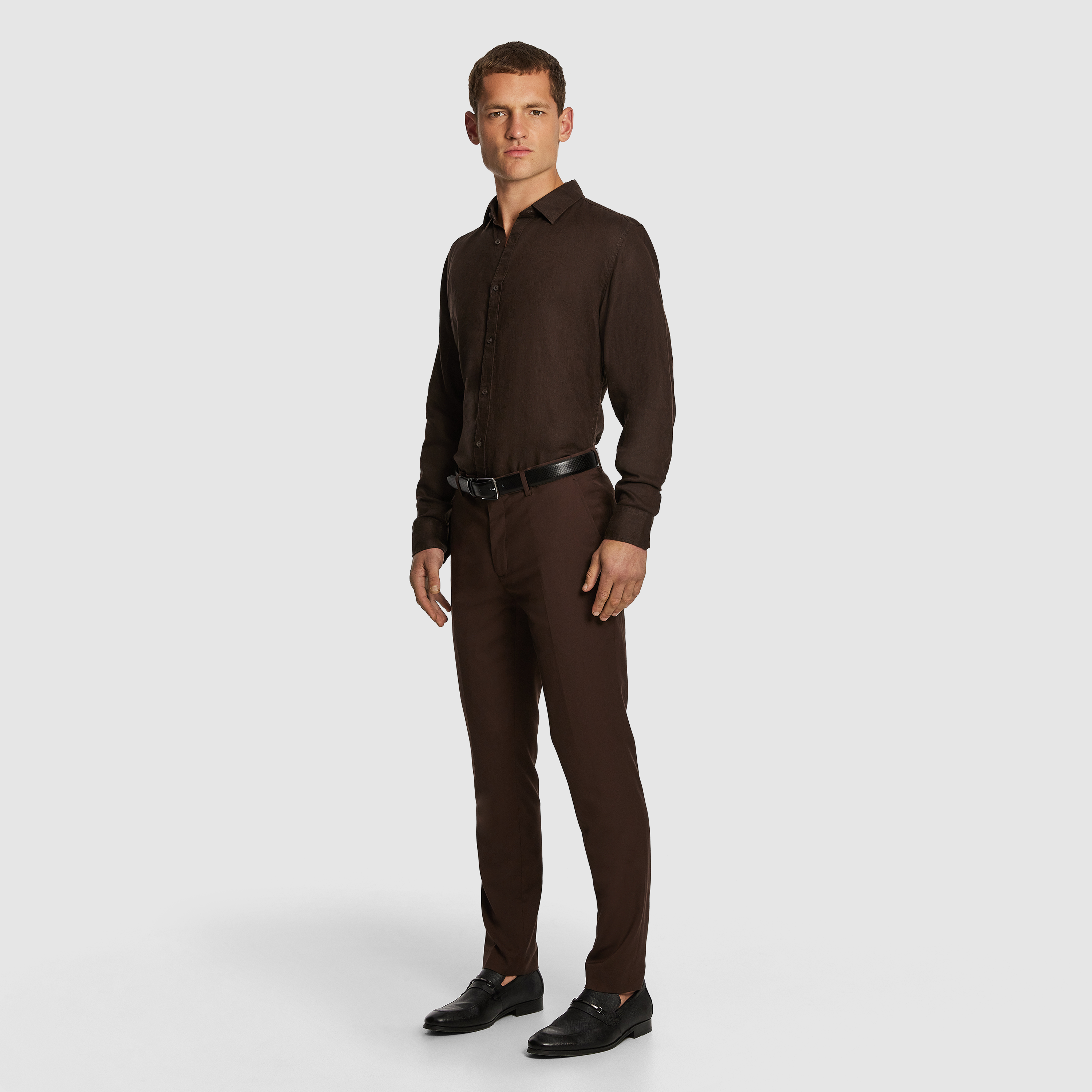Dimitri Skinny Dress Pant