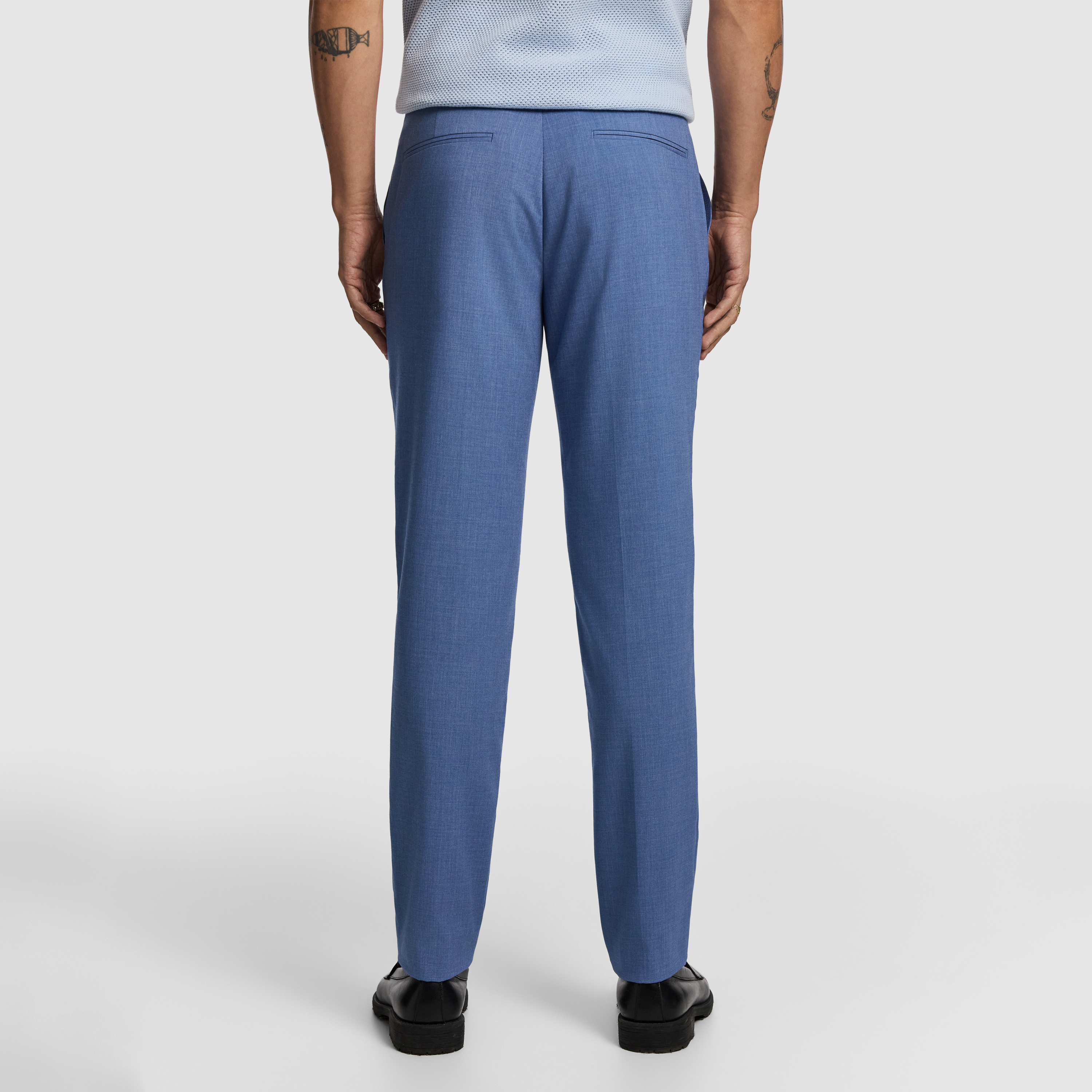 Alfredo Slim Dress Pant