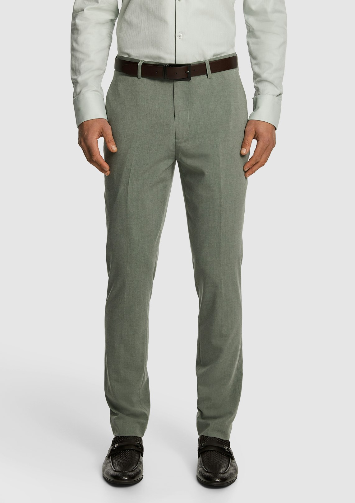 Alfredo Slim Dress Pant
