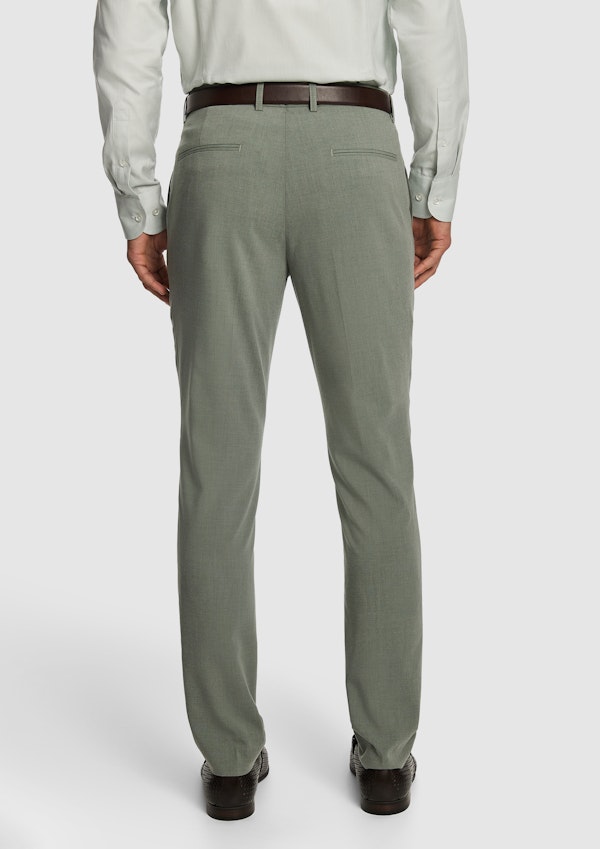 Sage Alfredo Slim Dress Pant