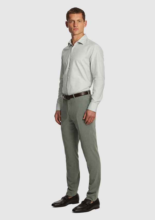 Sage Alfredo Slim Dress Pant