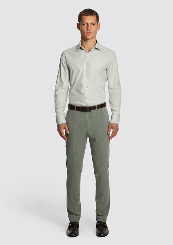Sage Alfredo Slim Dress Pant