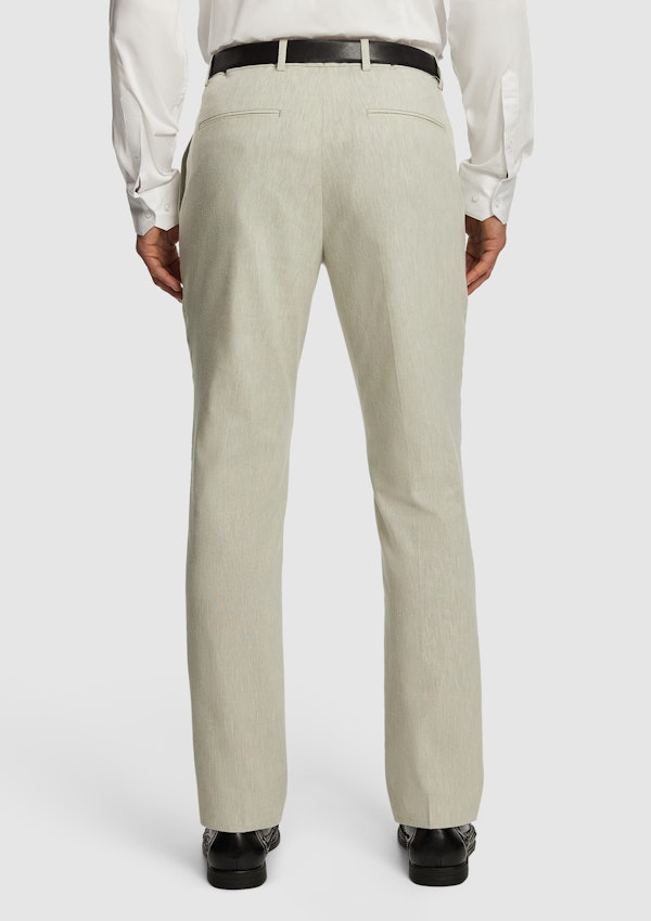 Mint Sorrento Slim Dress Pant