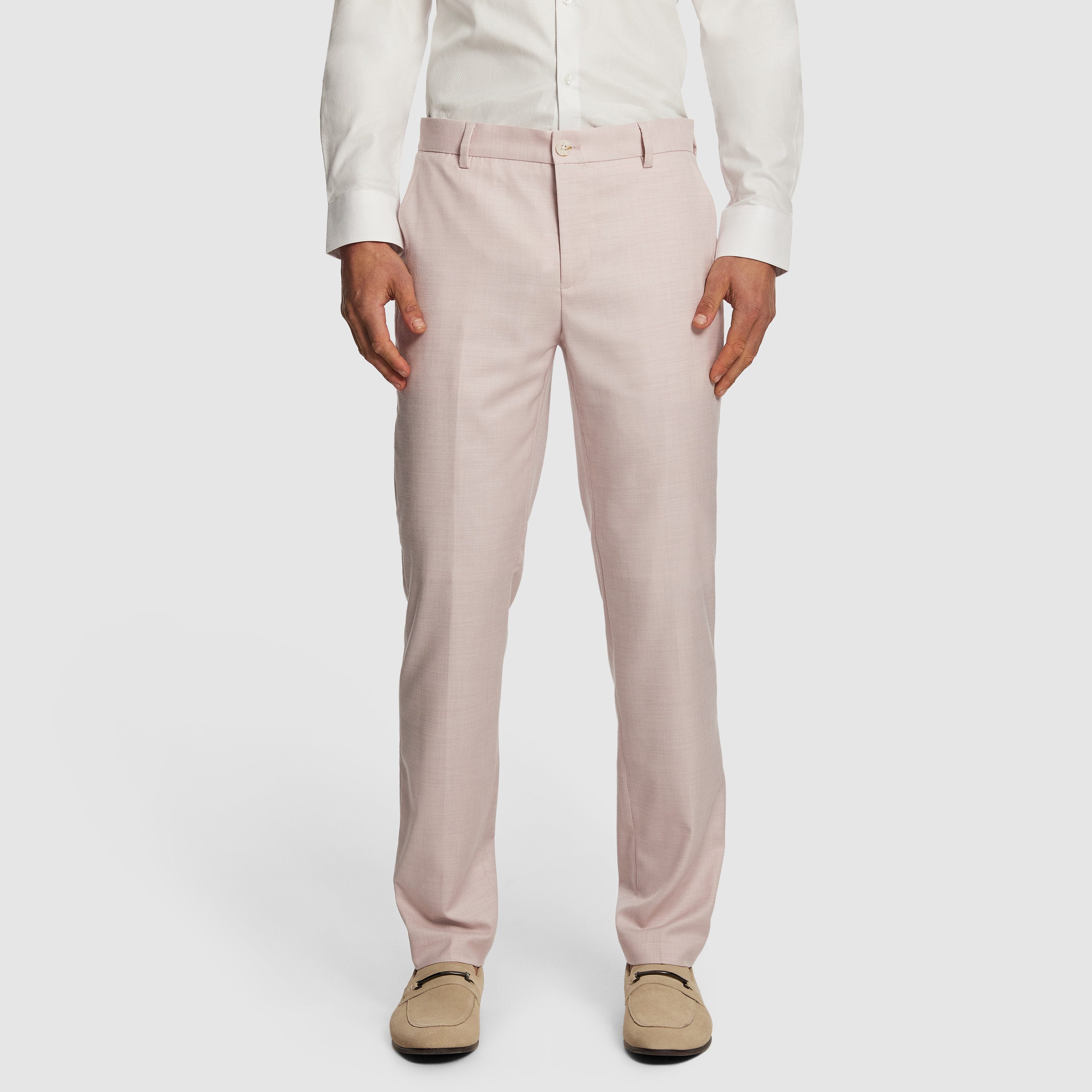 Enrico Slim Dress Pant