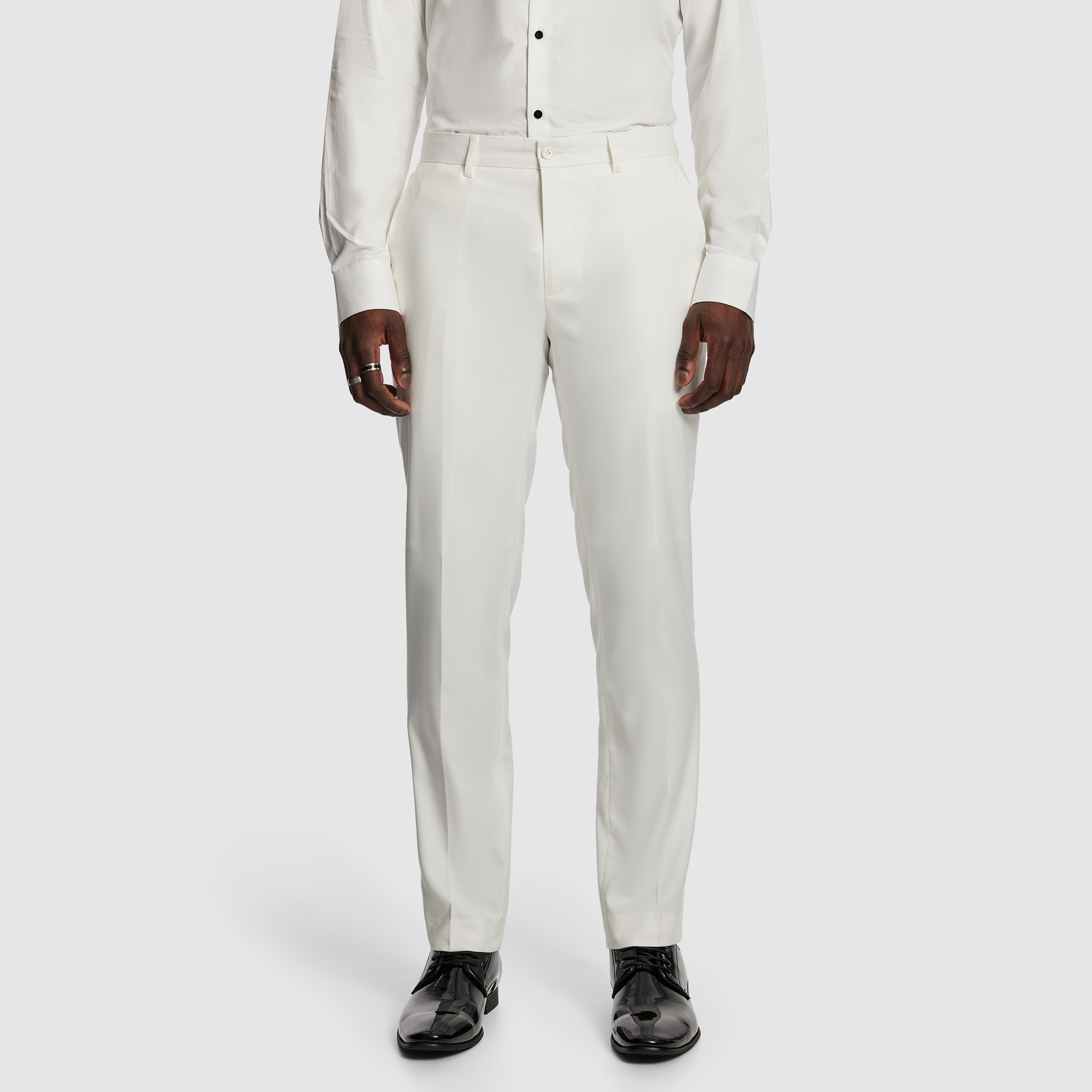 Royale Jacquard Dress Pant