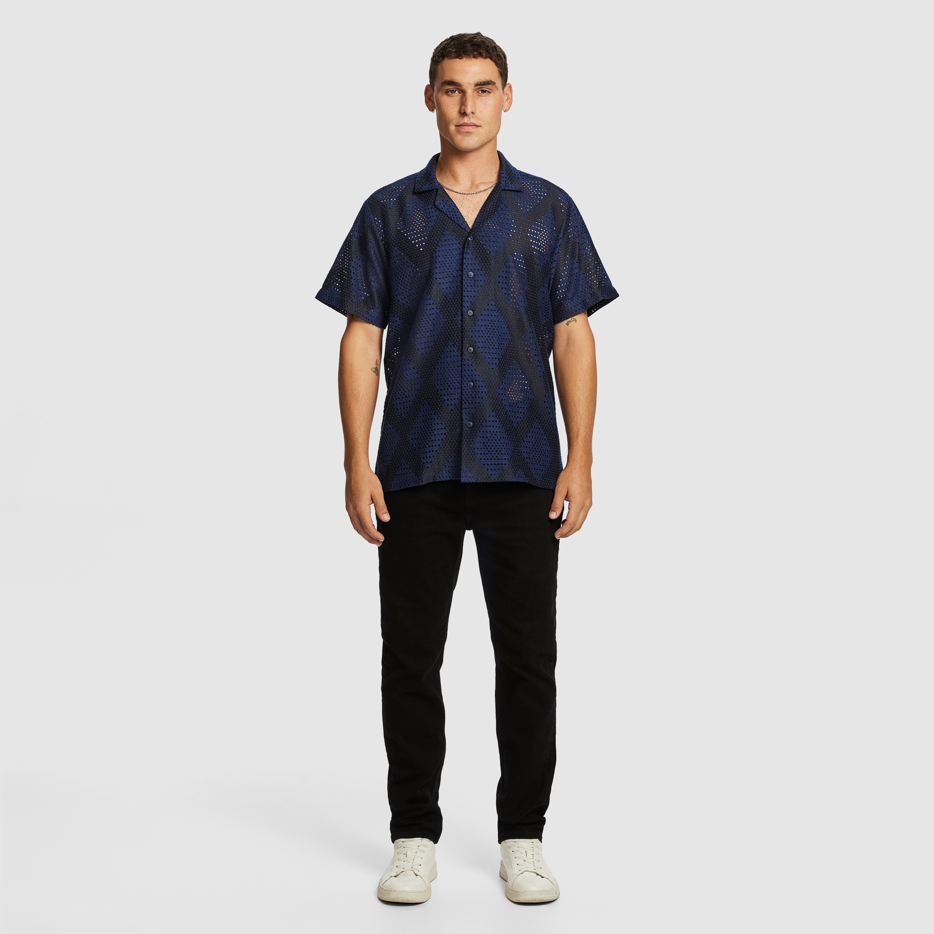 Black Joe Straight Jean