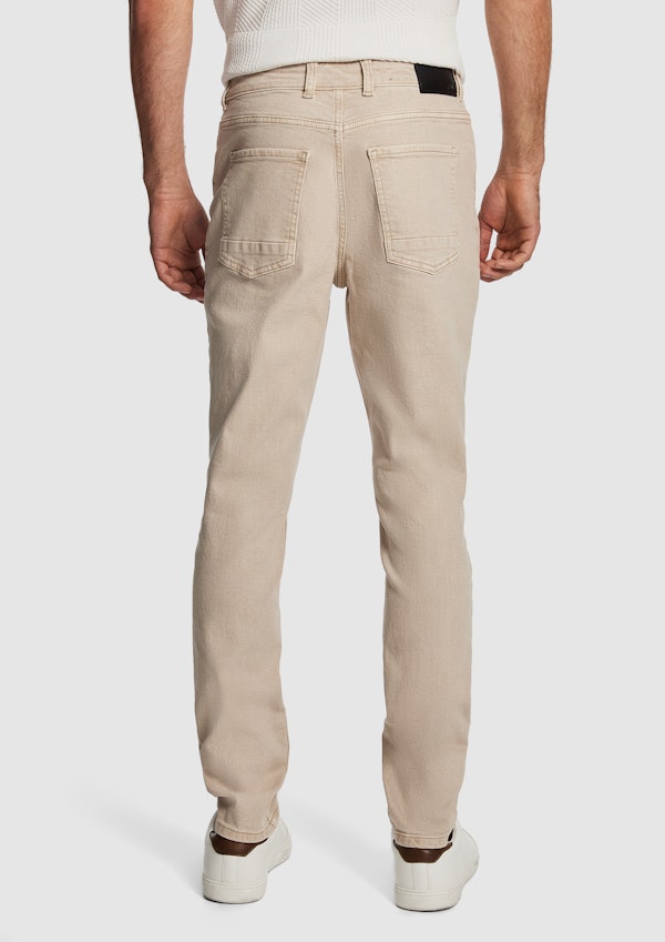 Natural Kai Slim Tapered Jean