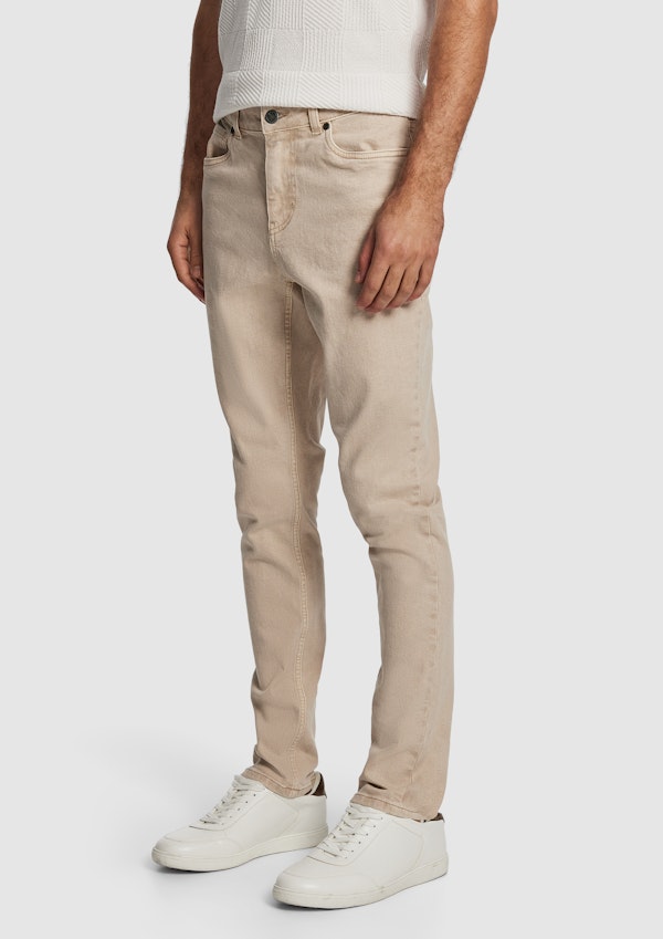Natural Kai Slim Tapered Jean