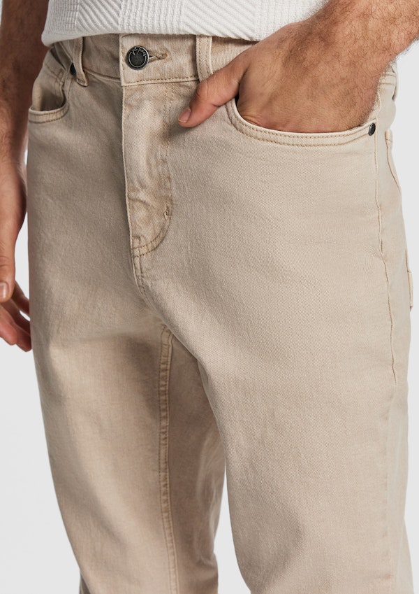 Natural Kai Slim Tapered Jean