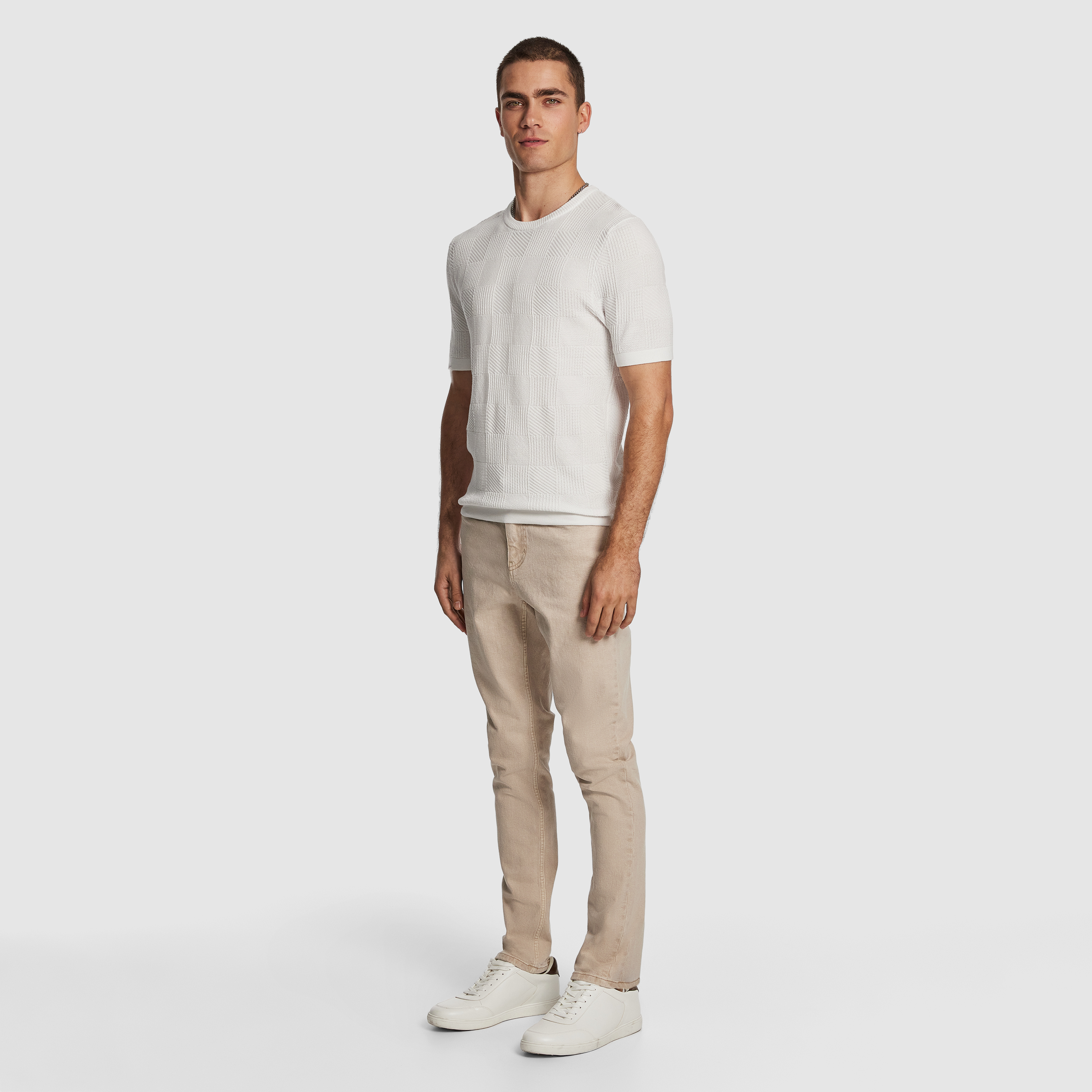 Natural Kai Slim Tapered Jean