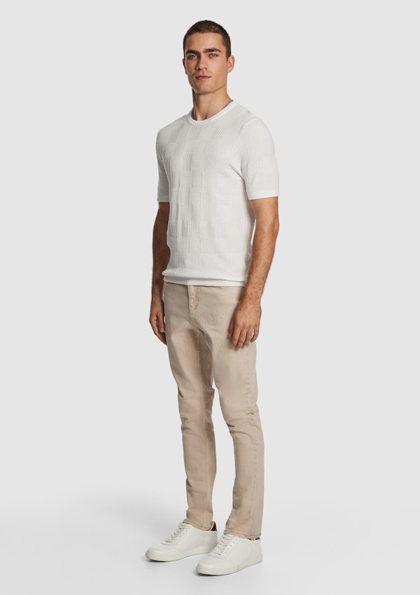 Natural Kai Slim Tapered Jean