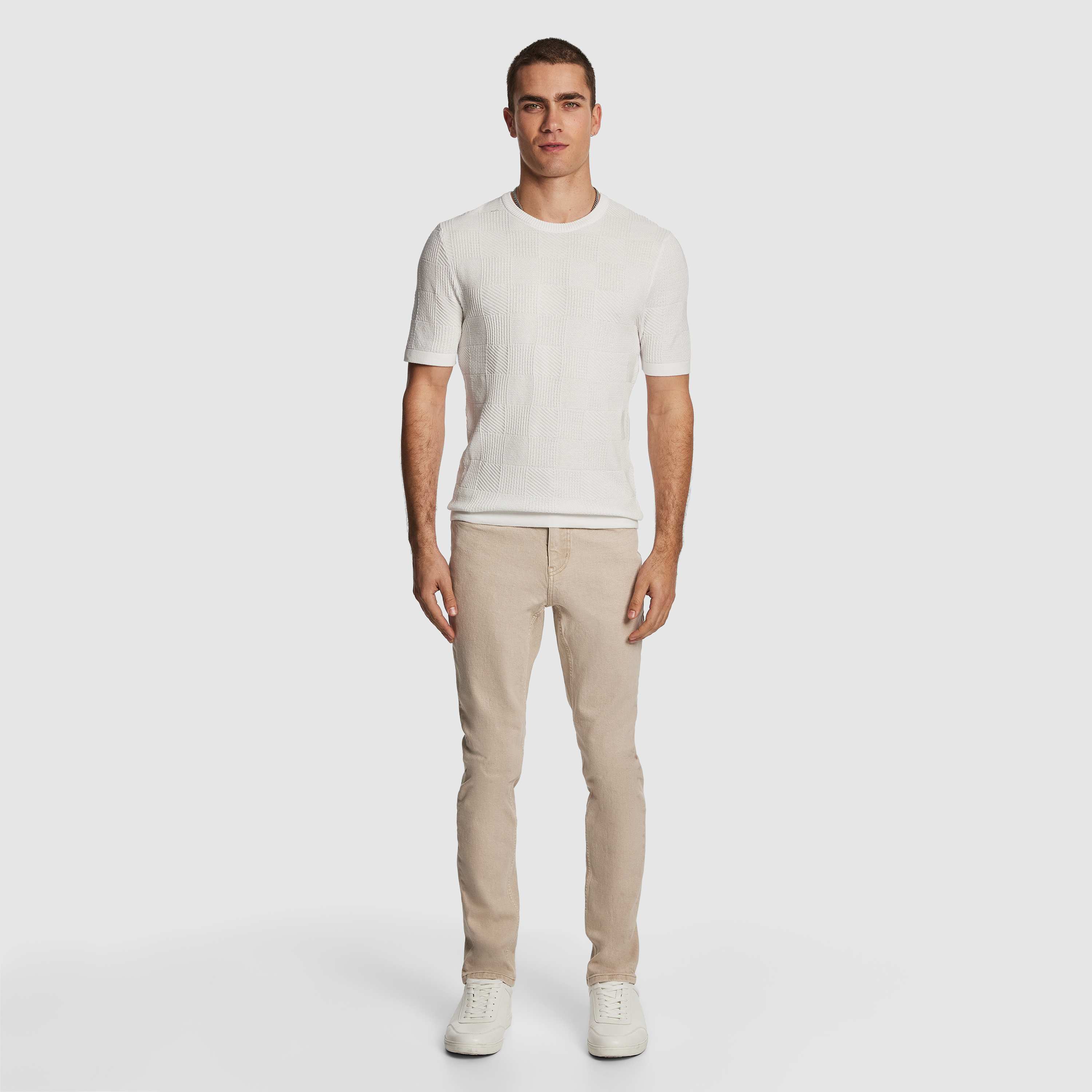 Natural Kai Slim Tapered Jean