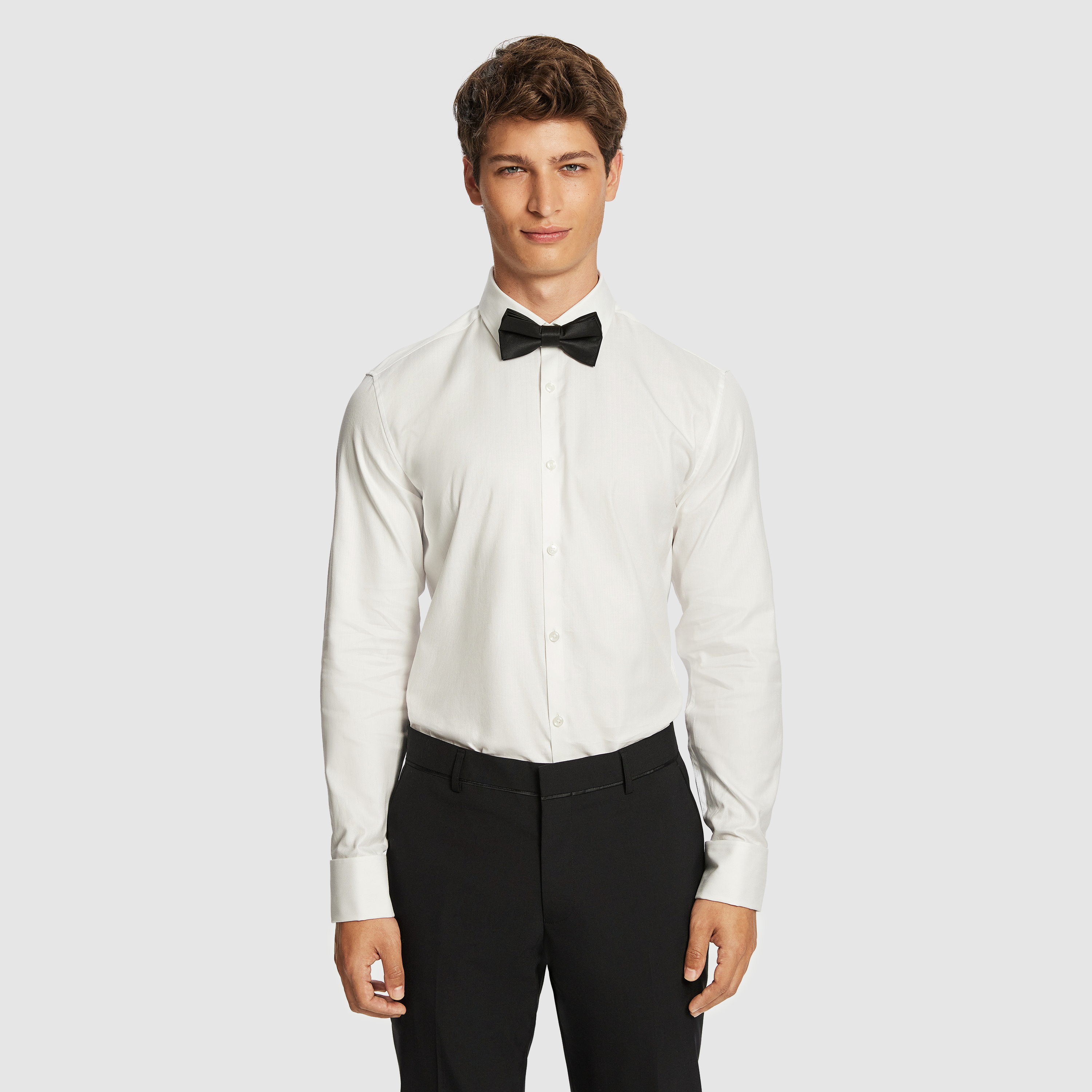 Monaco French Cuff Dress Shirt